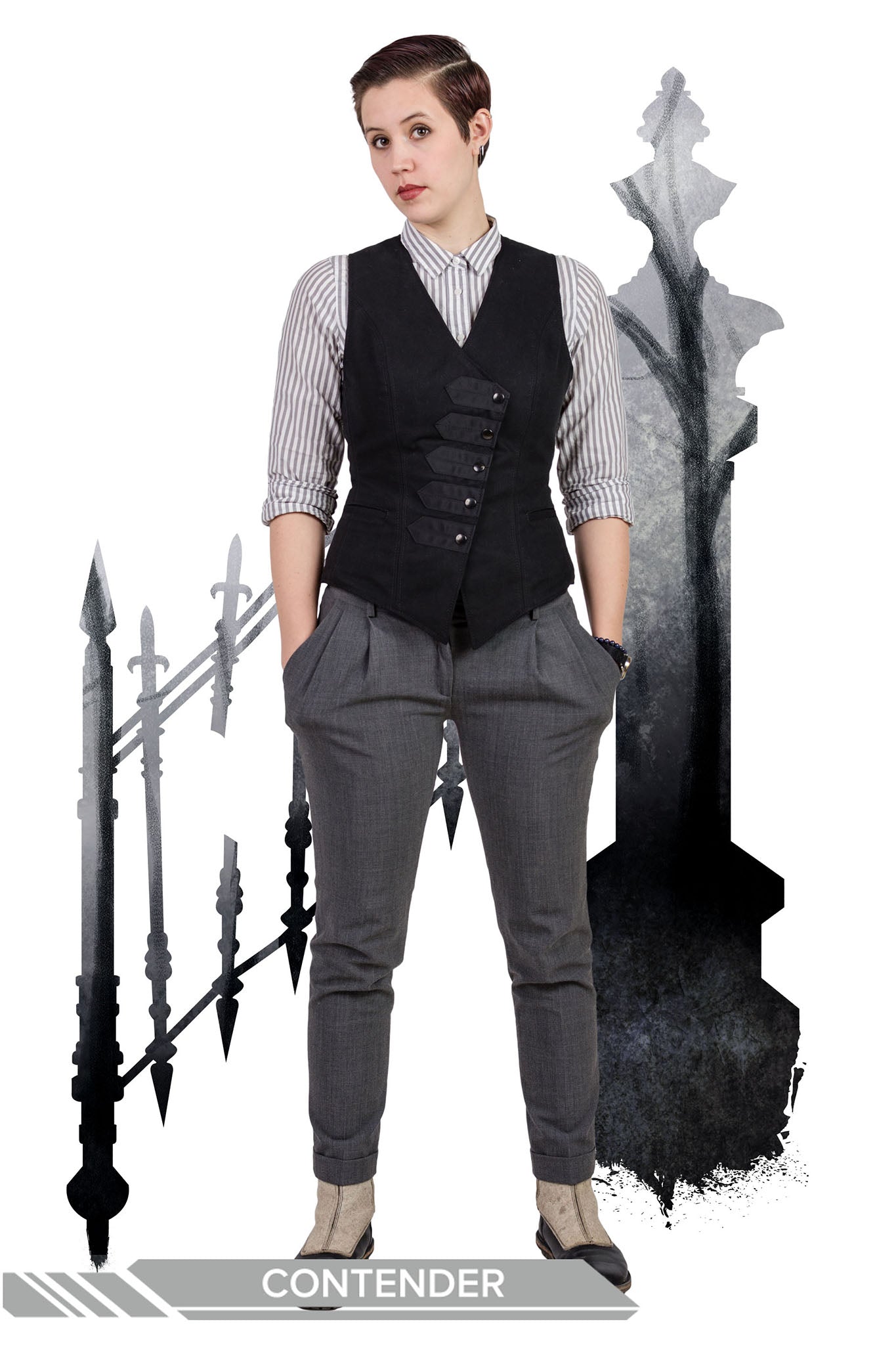 Harker Vest — general