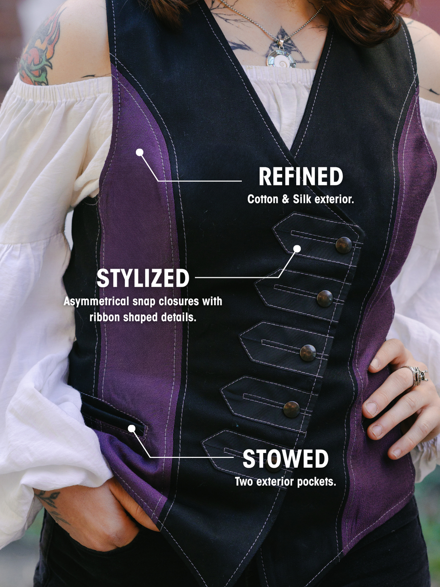 Harker Vest — general