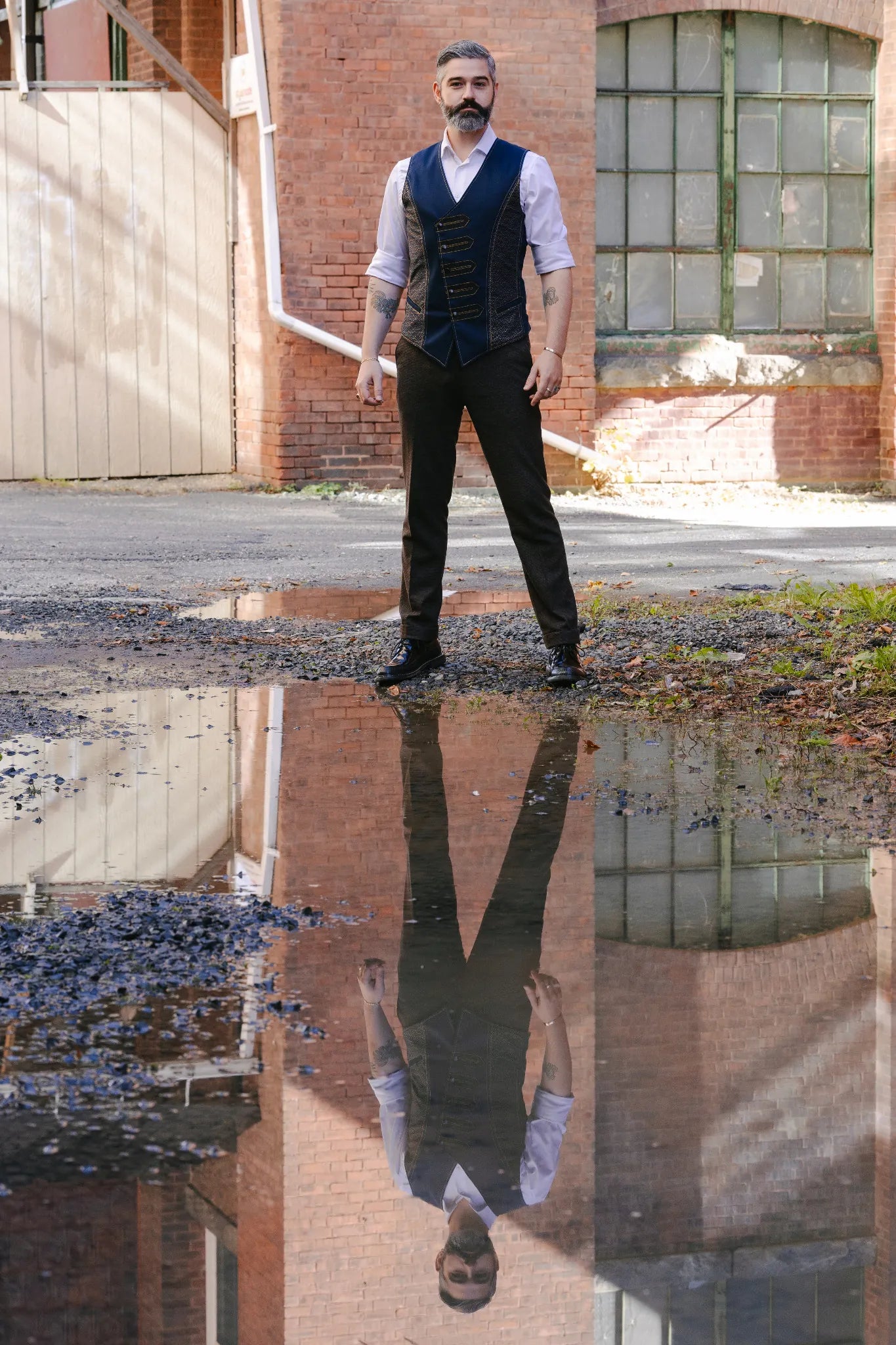 Harker Vest
