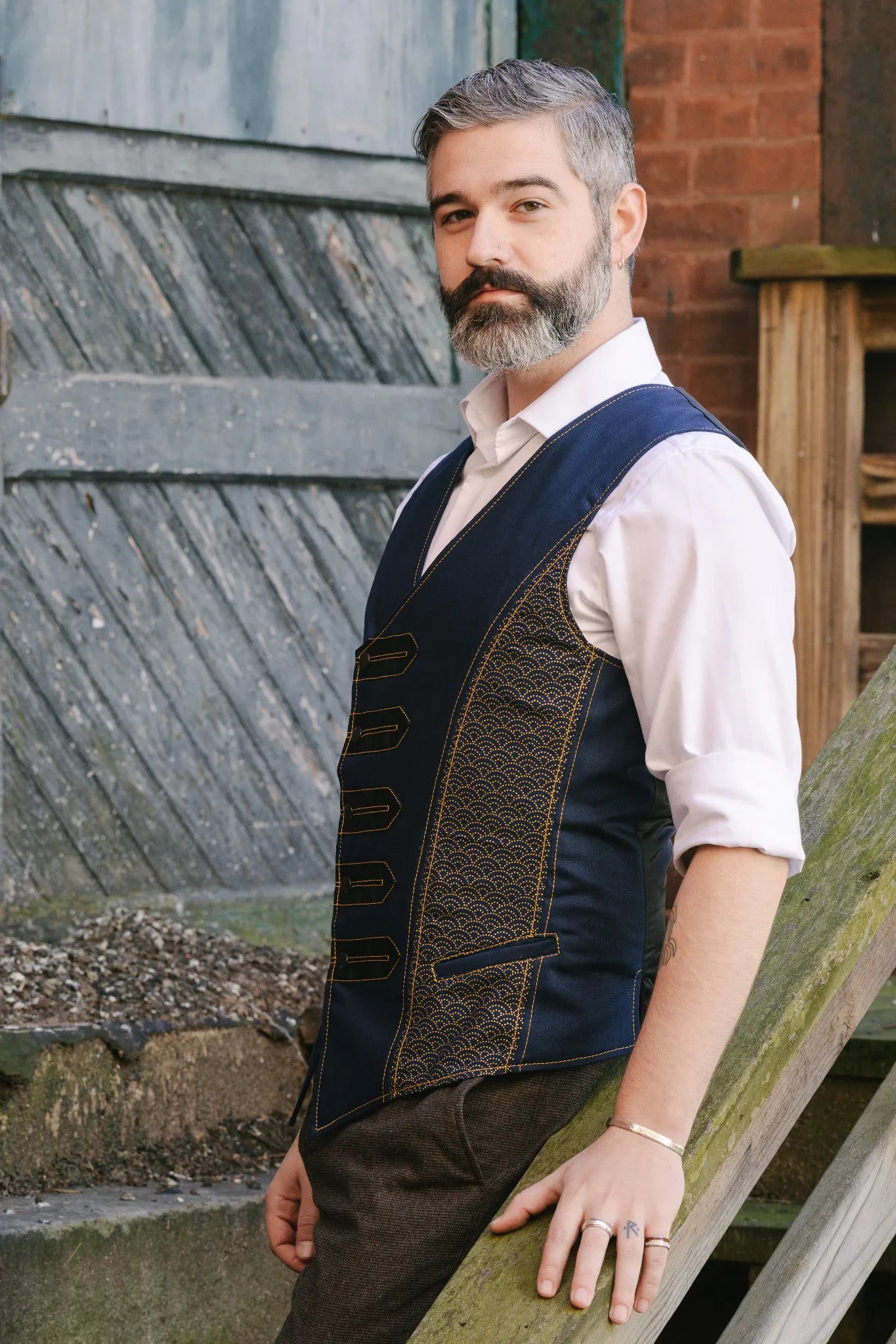 Harker Vest