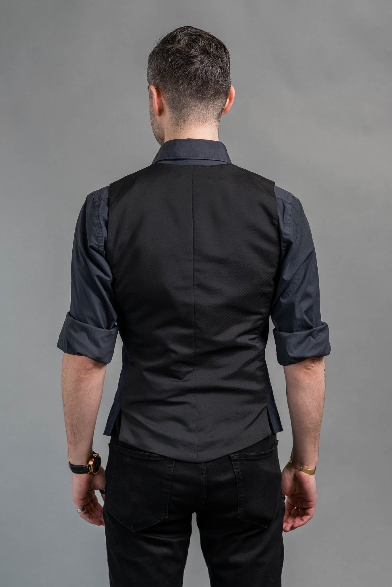Harker Vest — Night's Watch