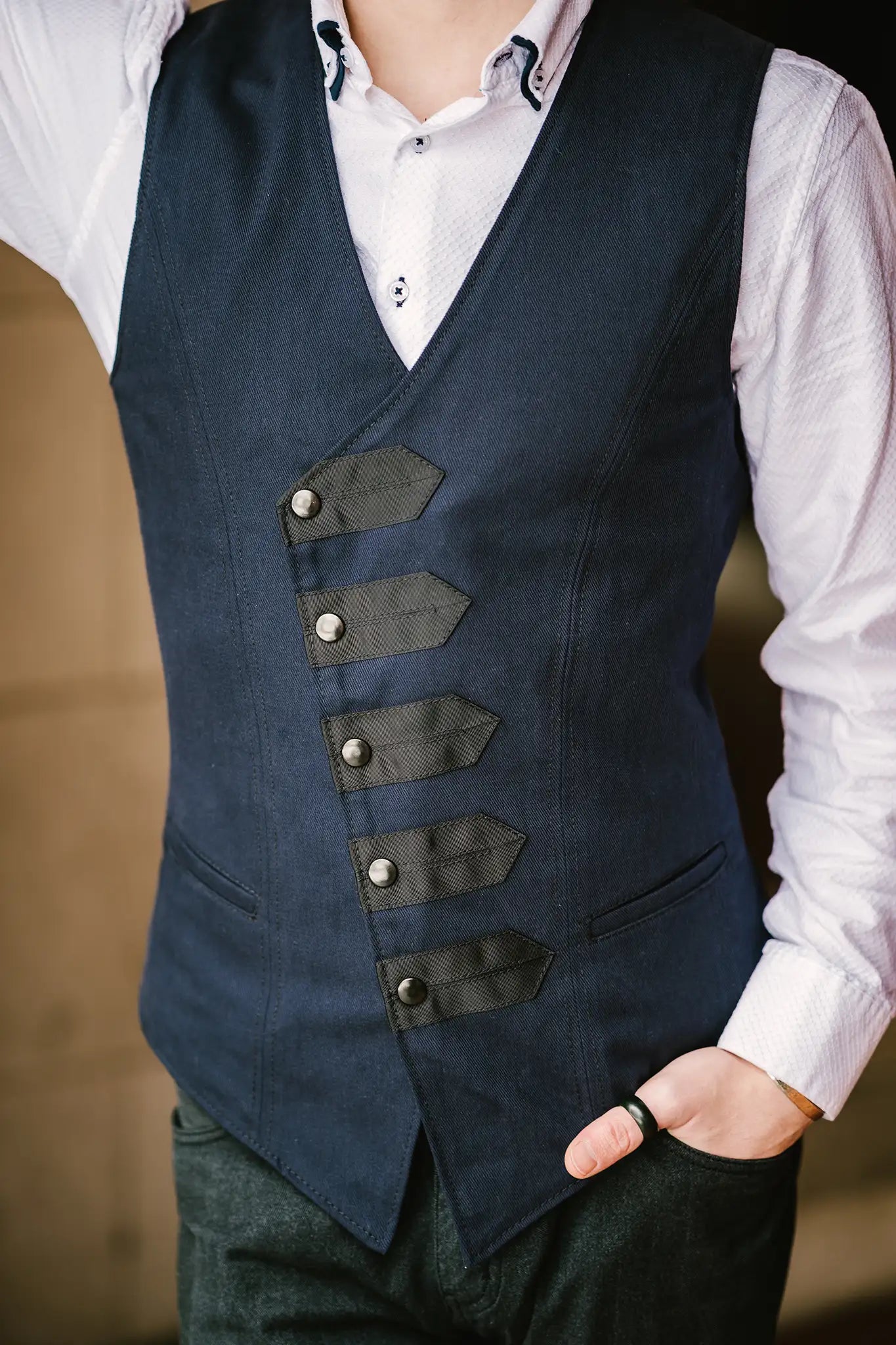 Harker Vest