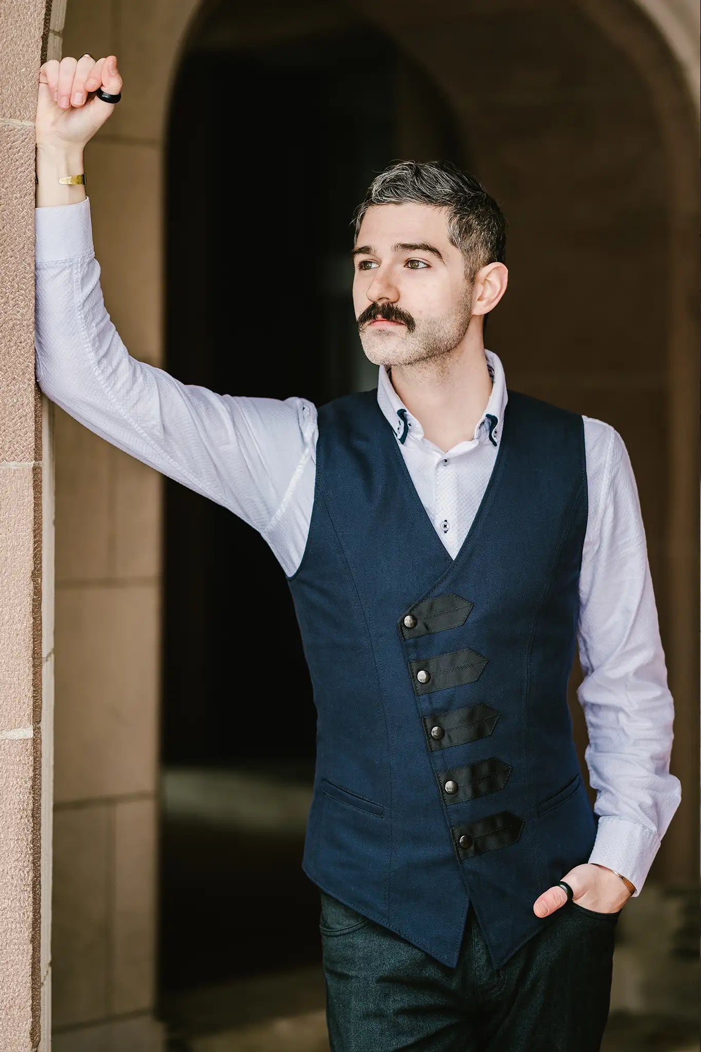 Harker Vest