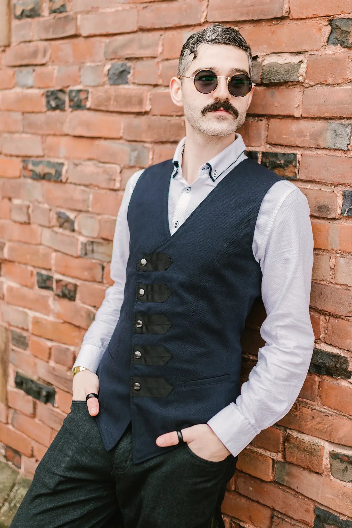 Harker Vest — Night's Watch