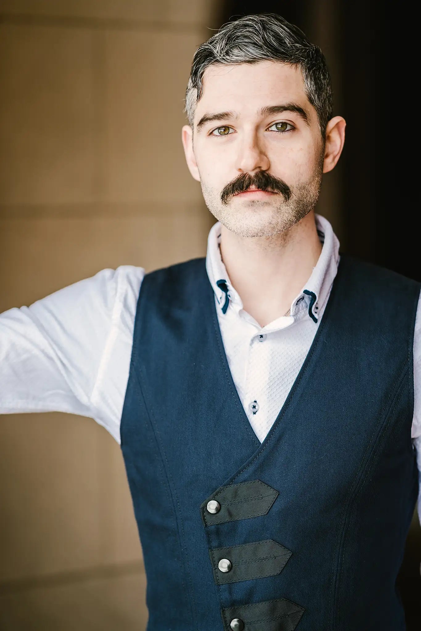 Harker Vest — Night's Watch