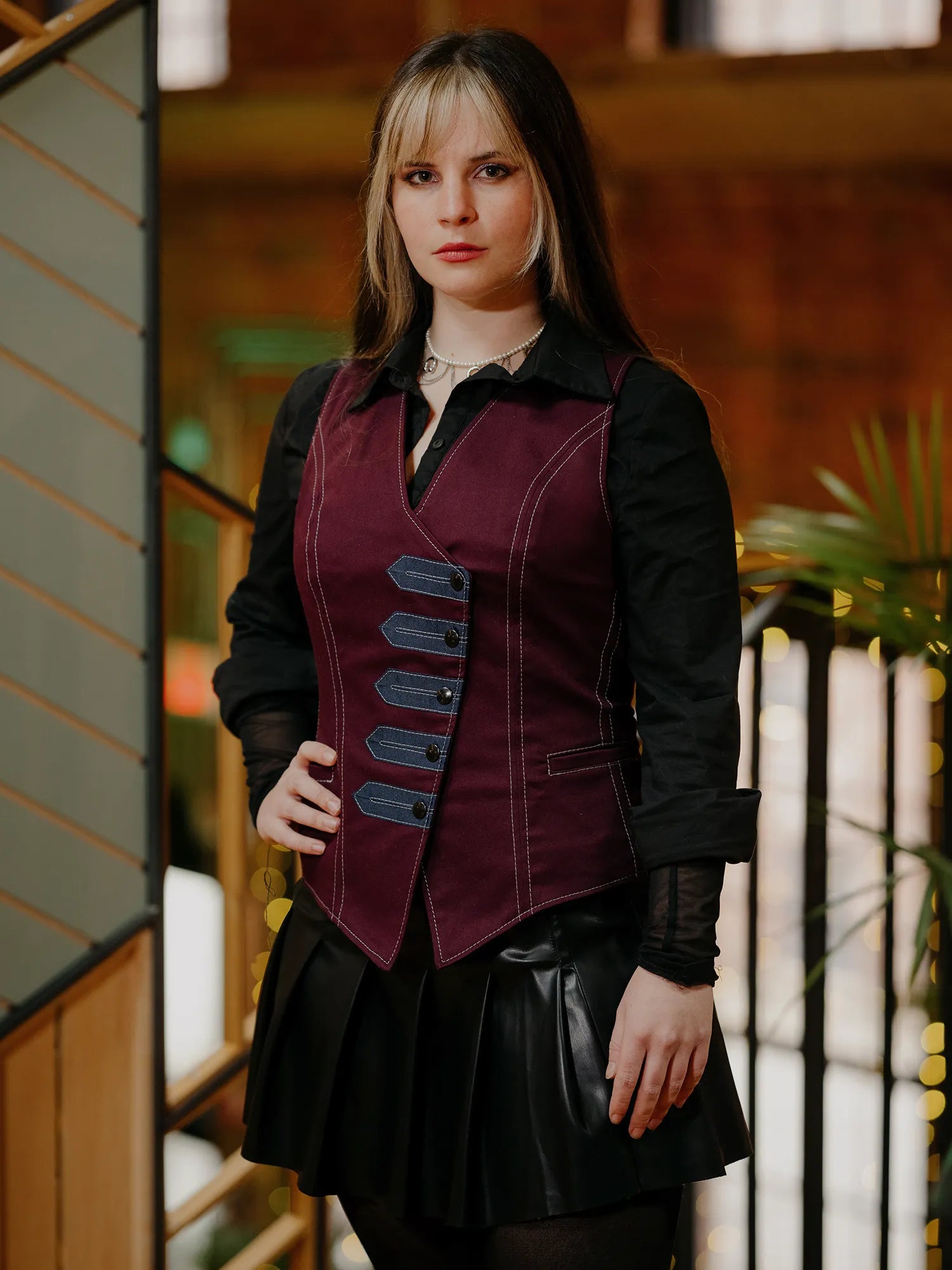 Harker Vest
