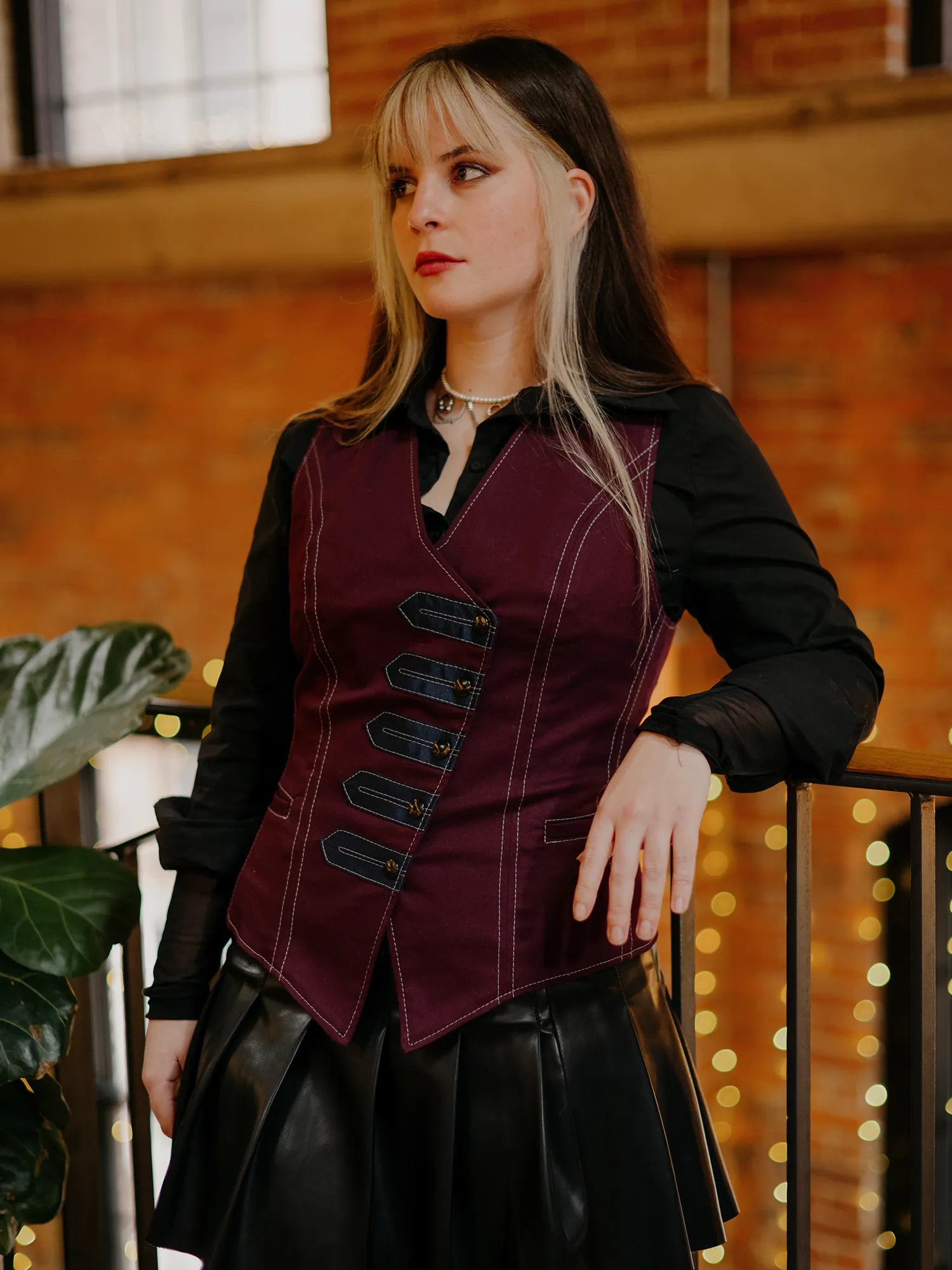Harker Vest