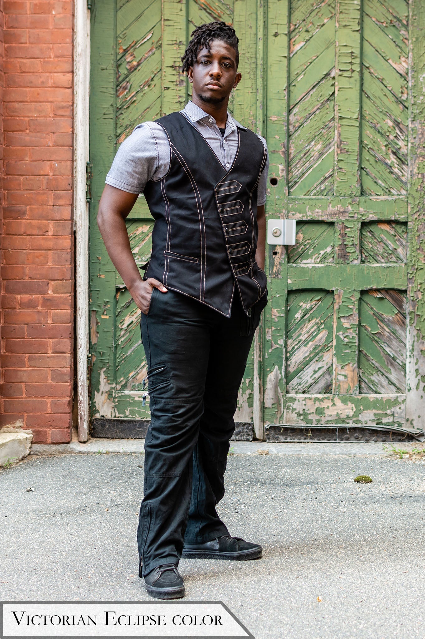 Harker Vest