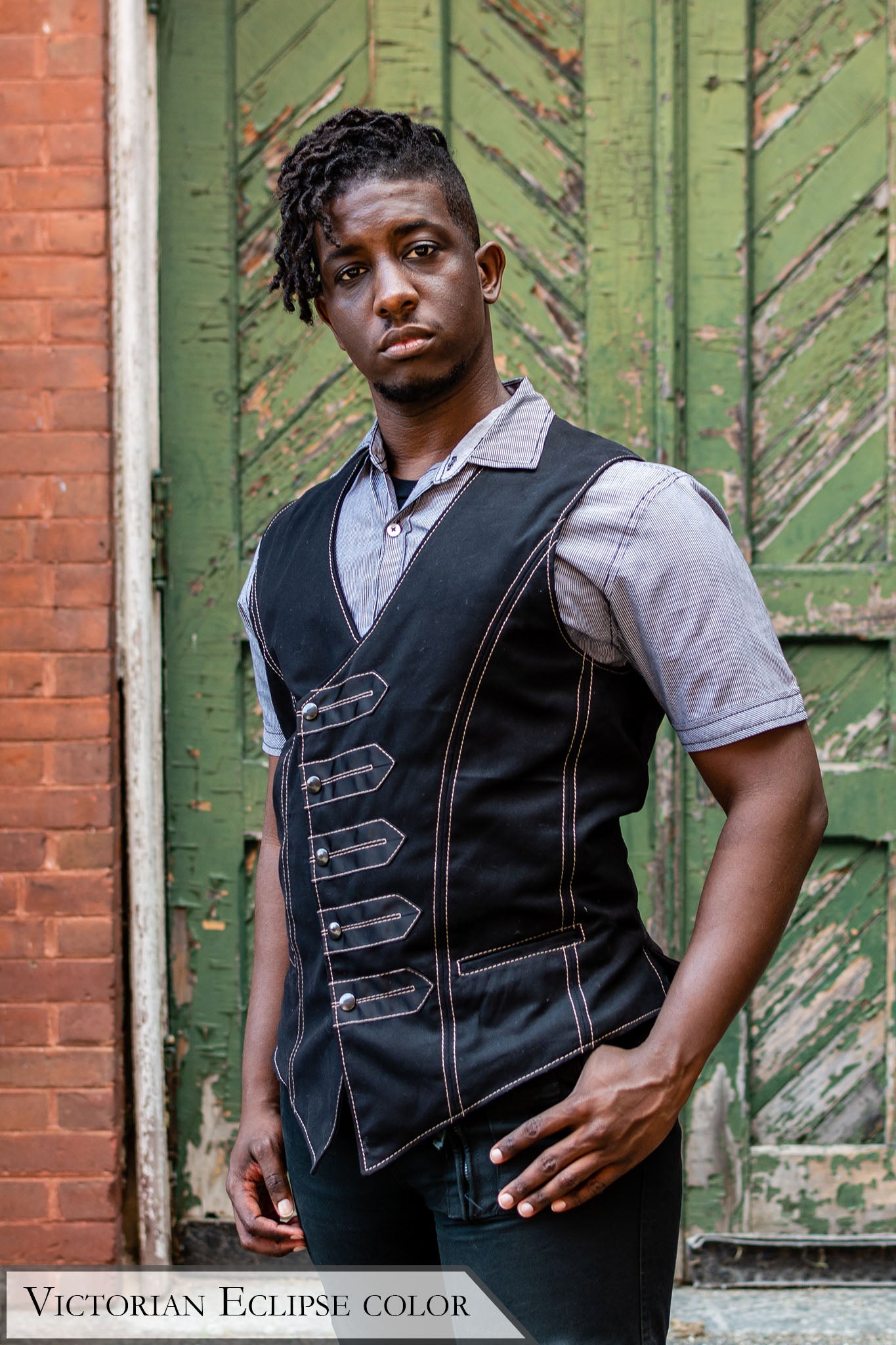 Harker Vest