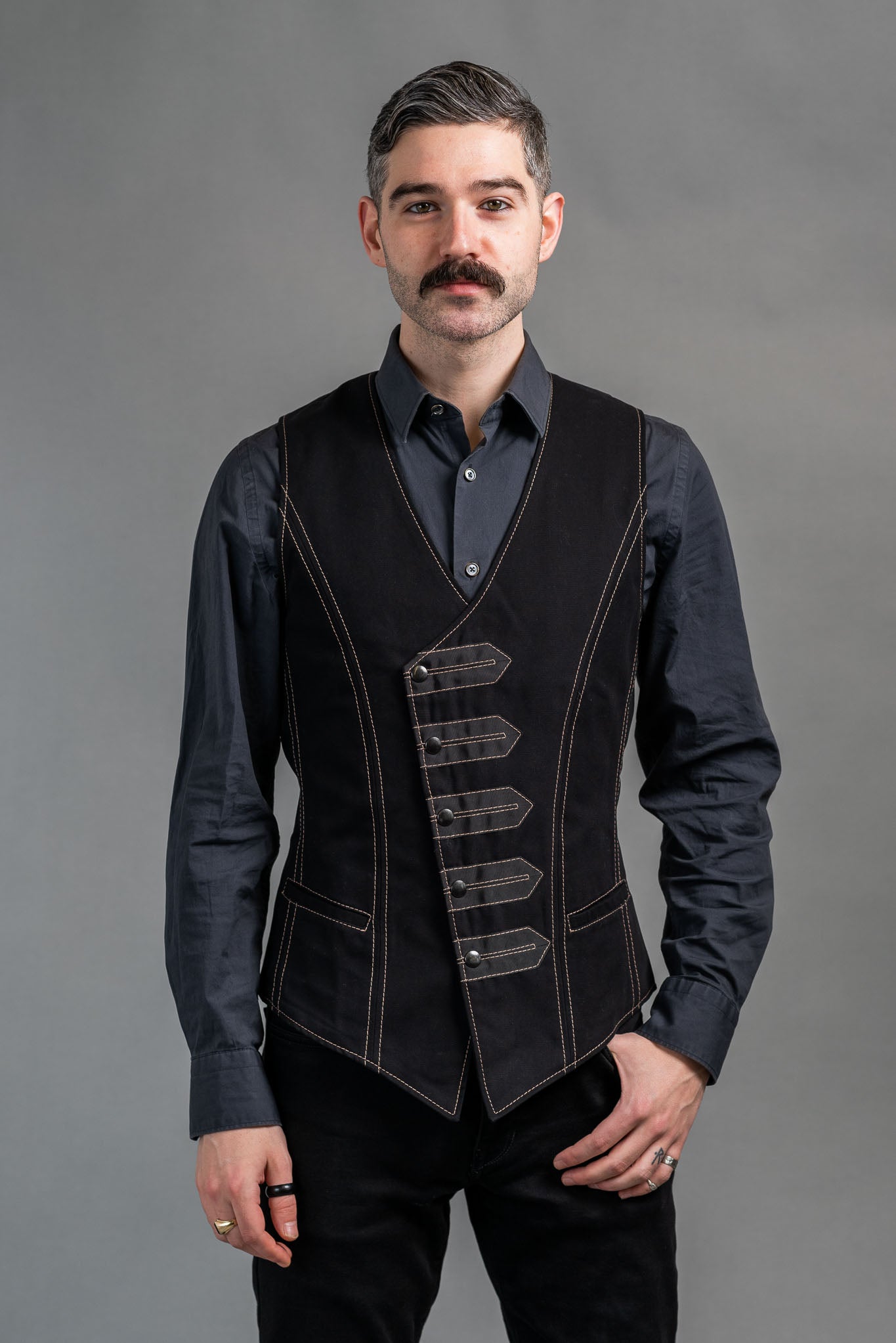 Harker Vest