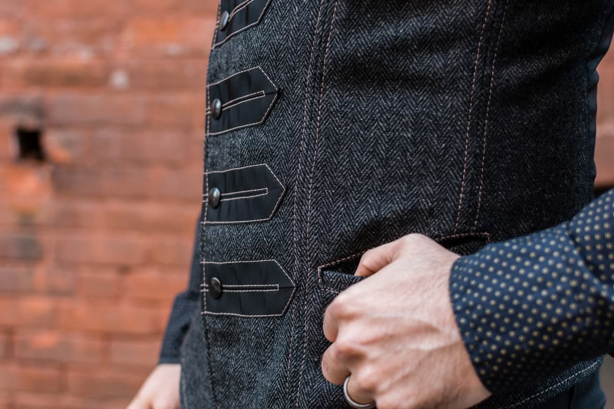 Harker Vest