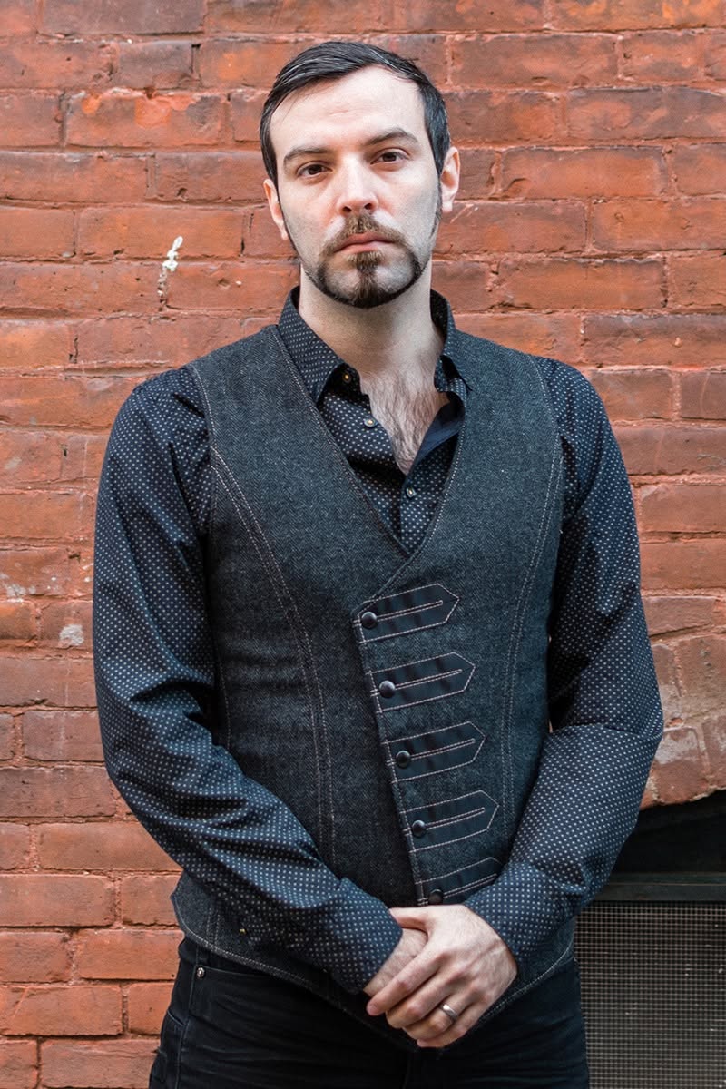 Harker Vest