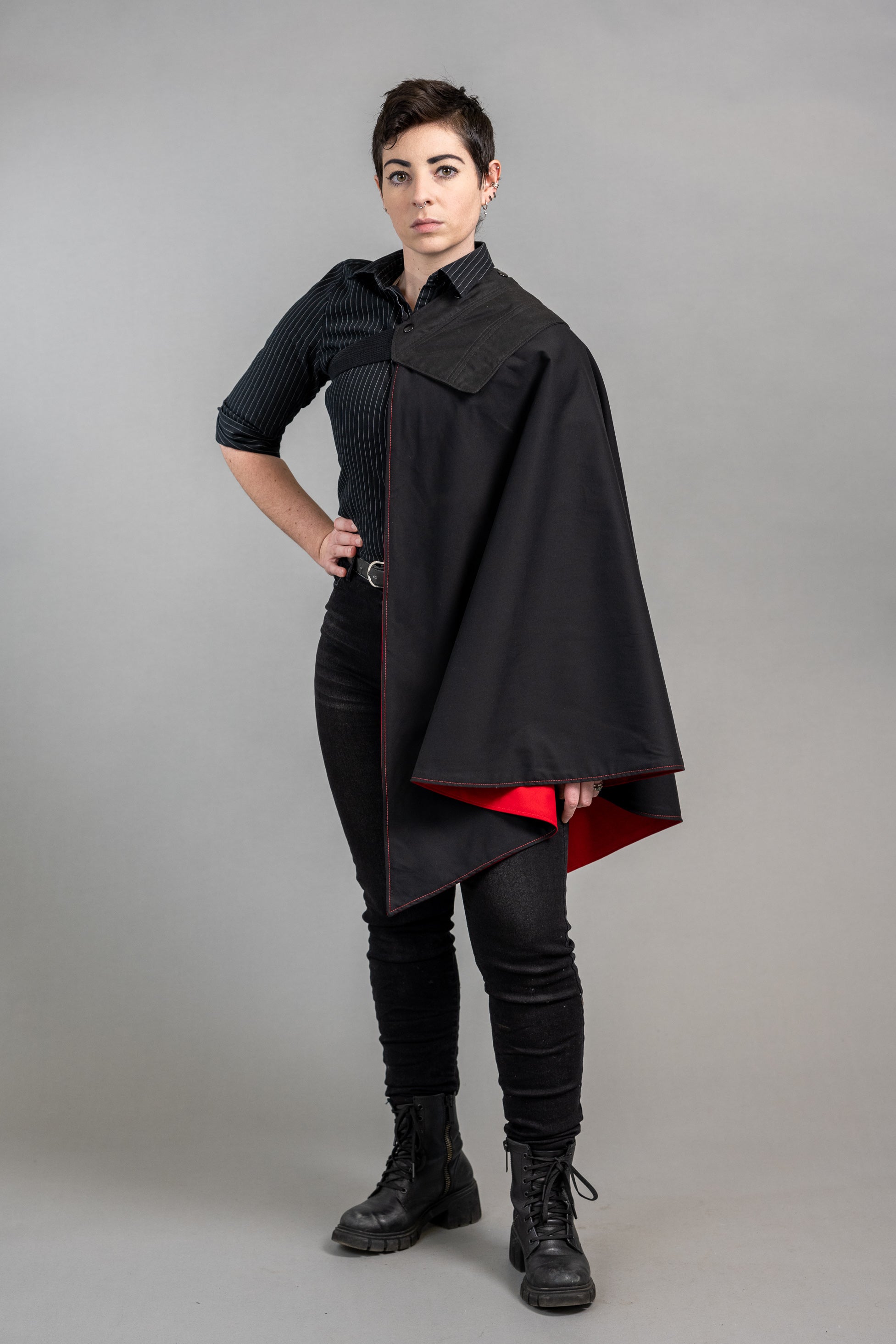 Marquis Cape