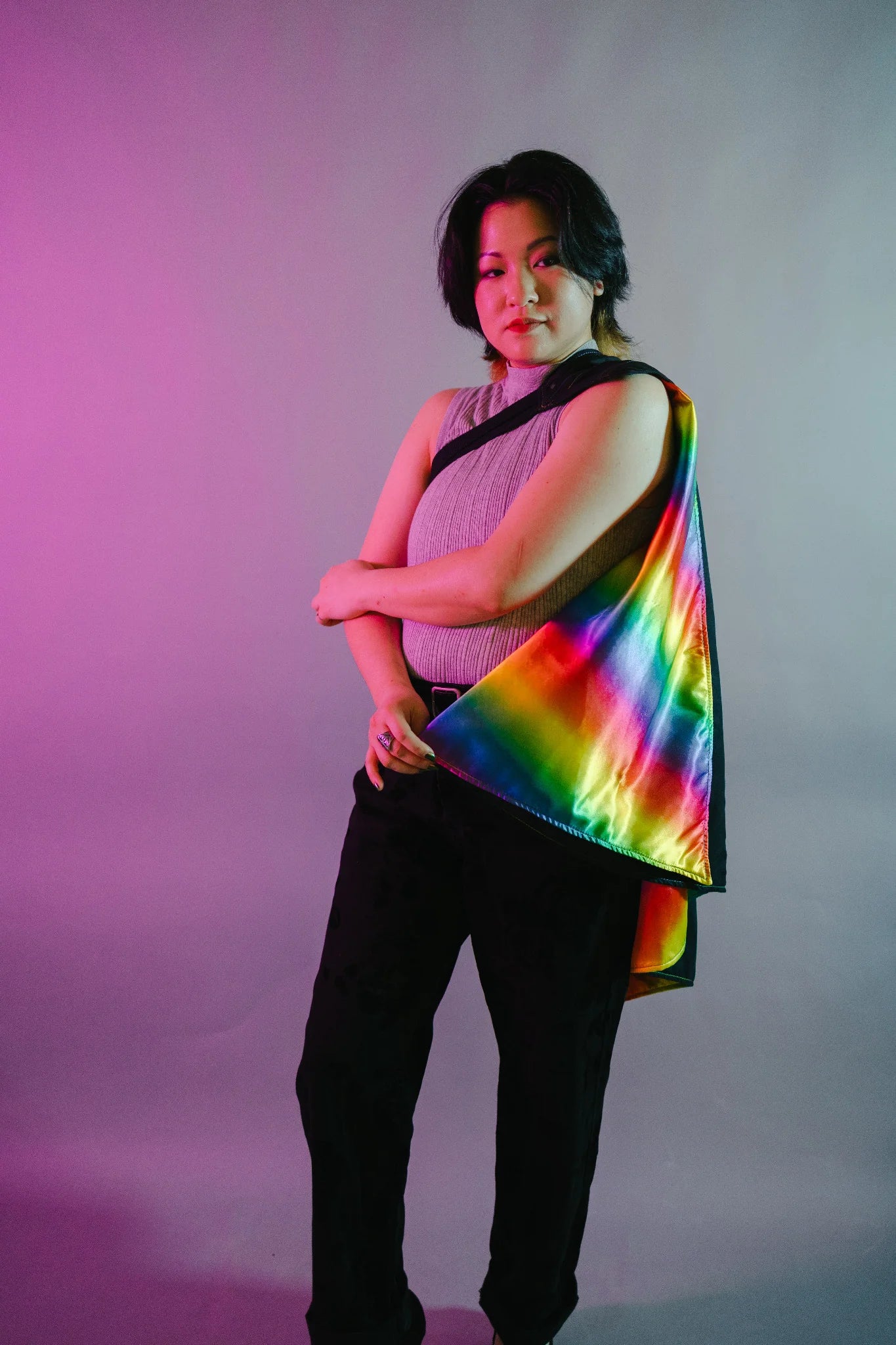 Marquis Cape — Pride