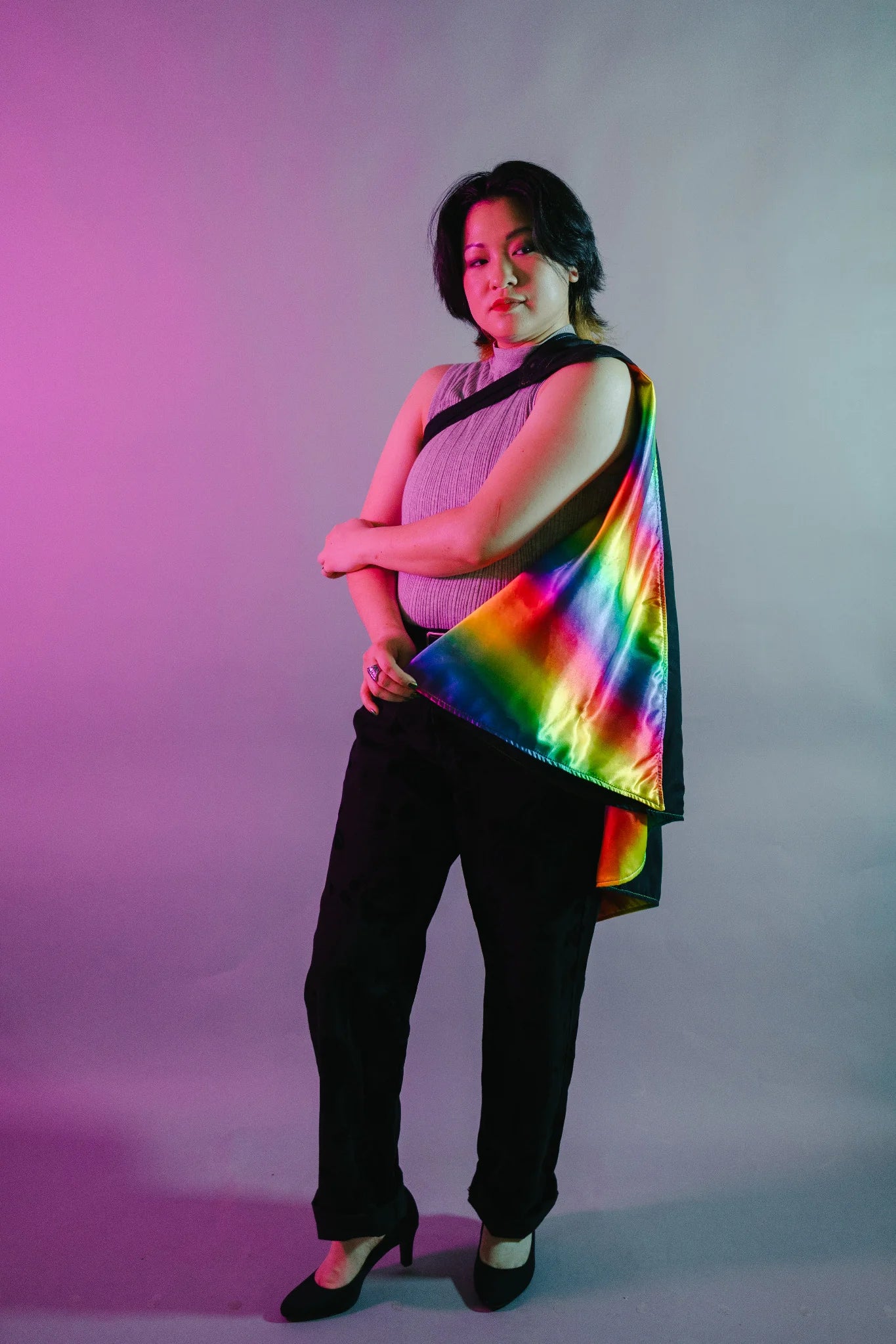 Marquis Cape — Pride