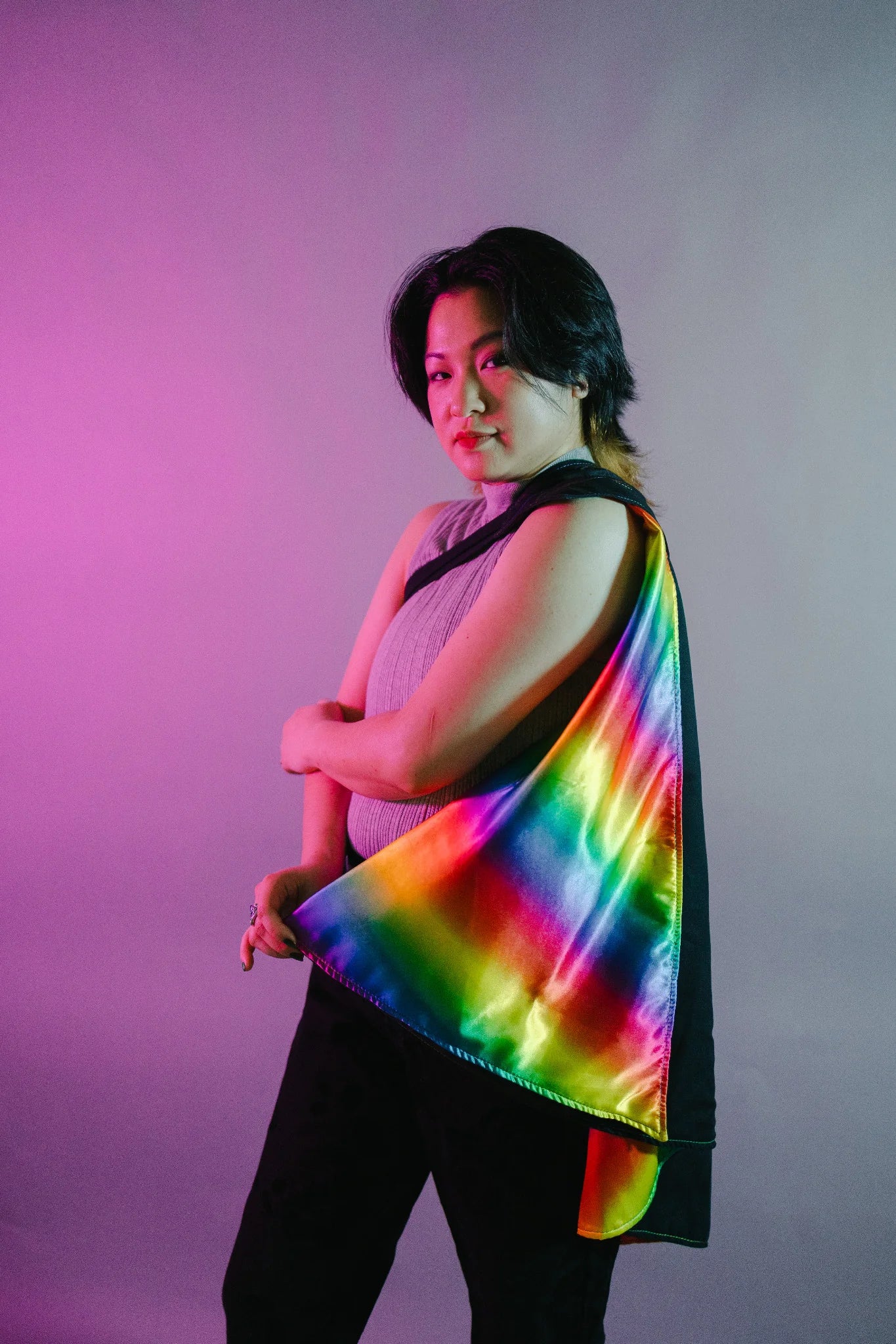 Marquis Cape — Pride