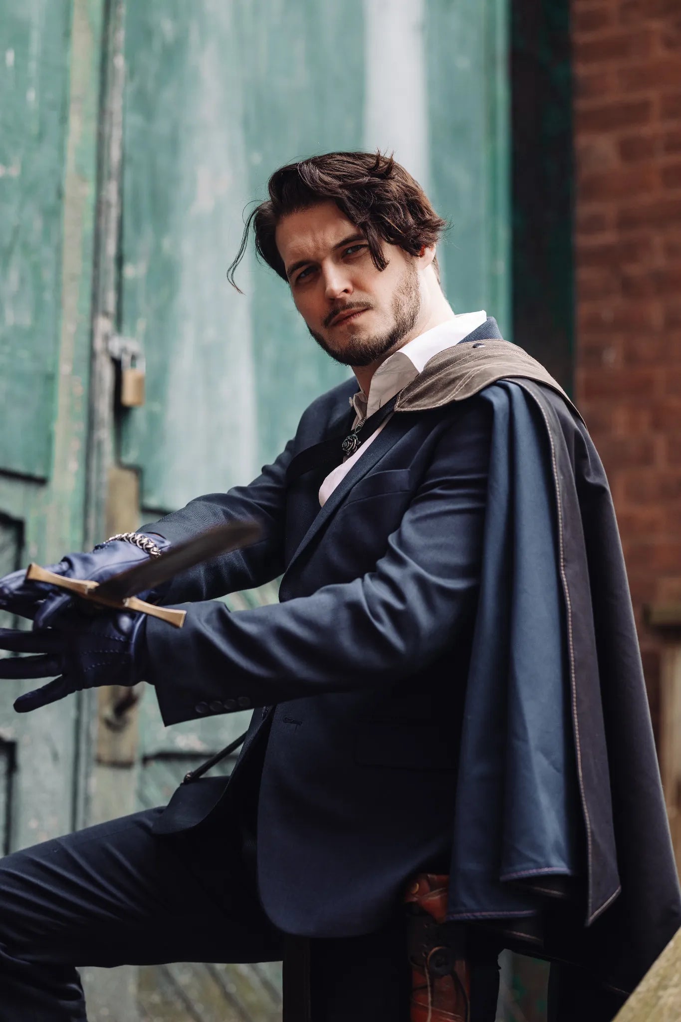 Marquis Cape