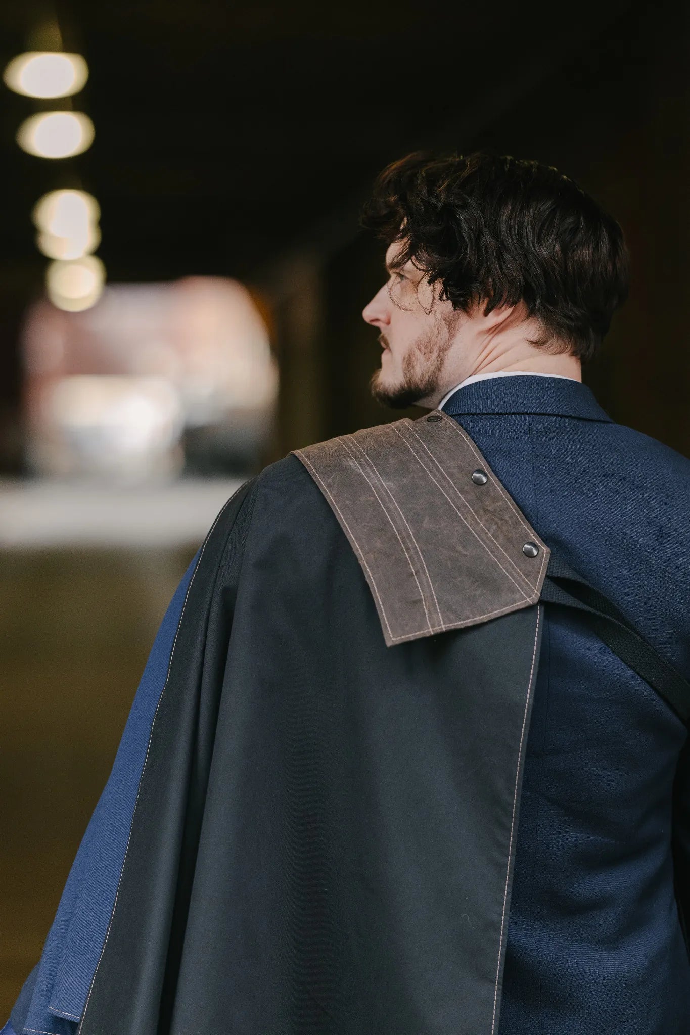 Marquis Cape