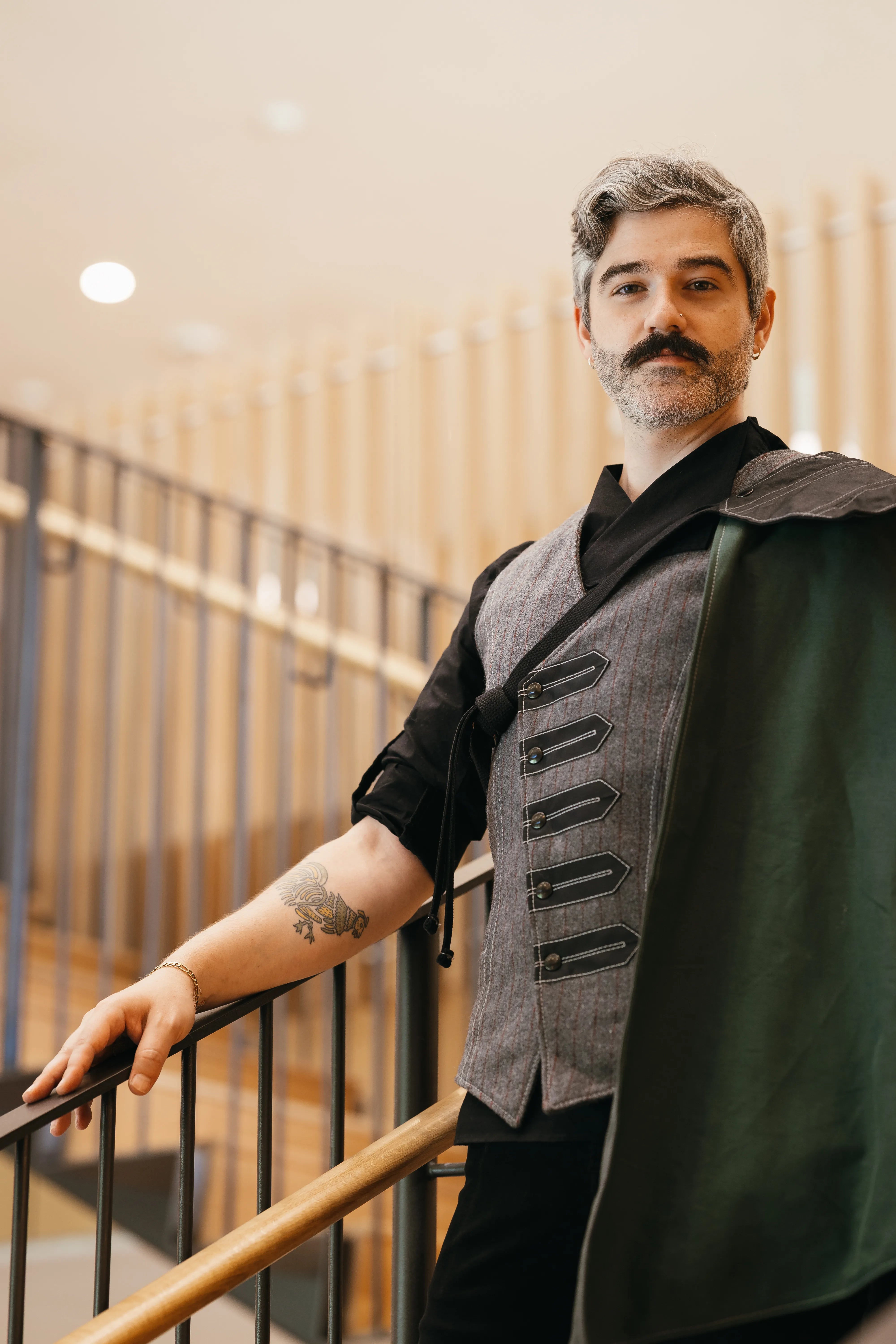 Marquis Cape