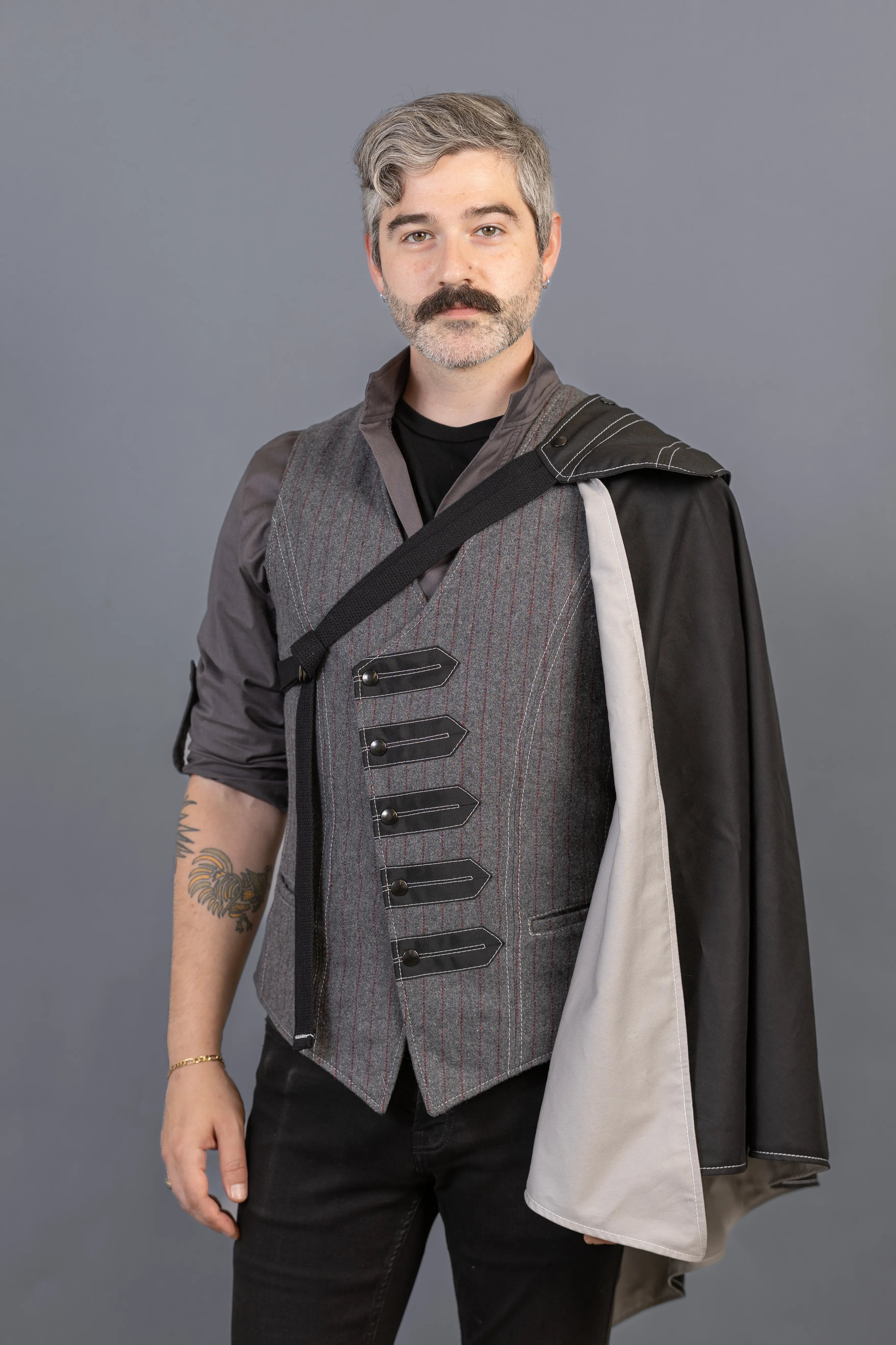Marquis Cape