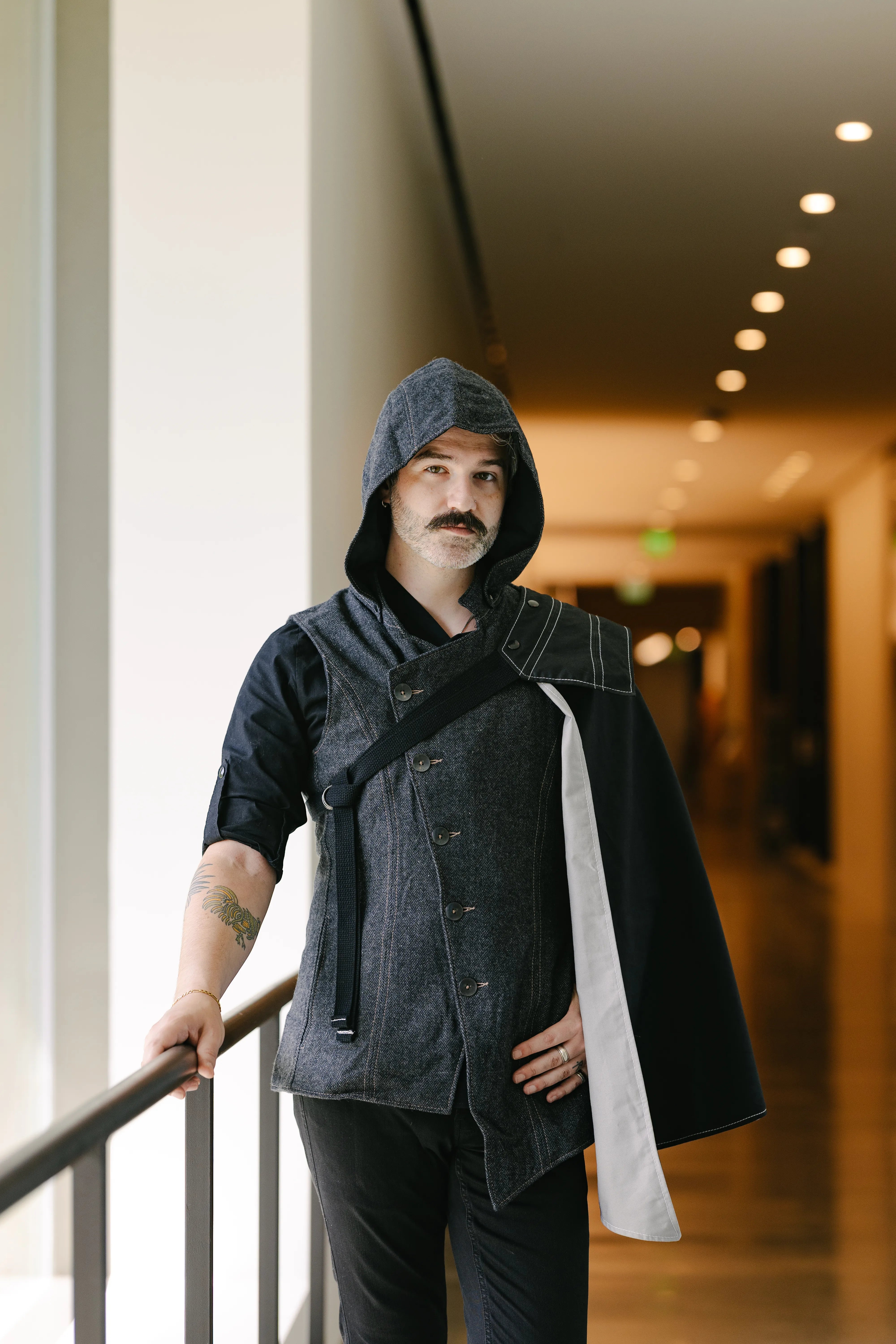 Marquis Cape