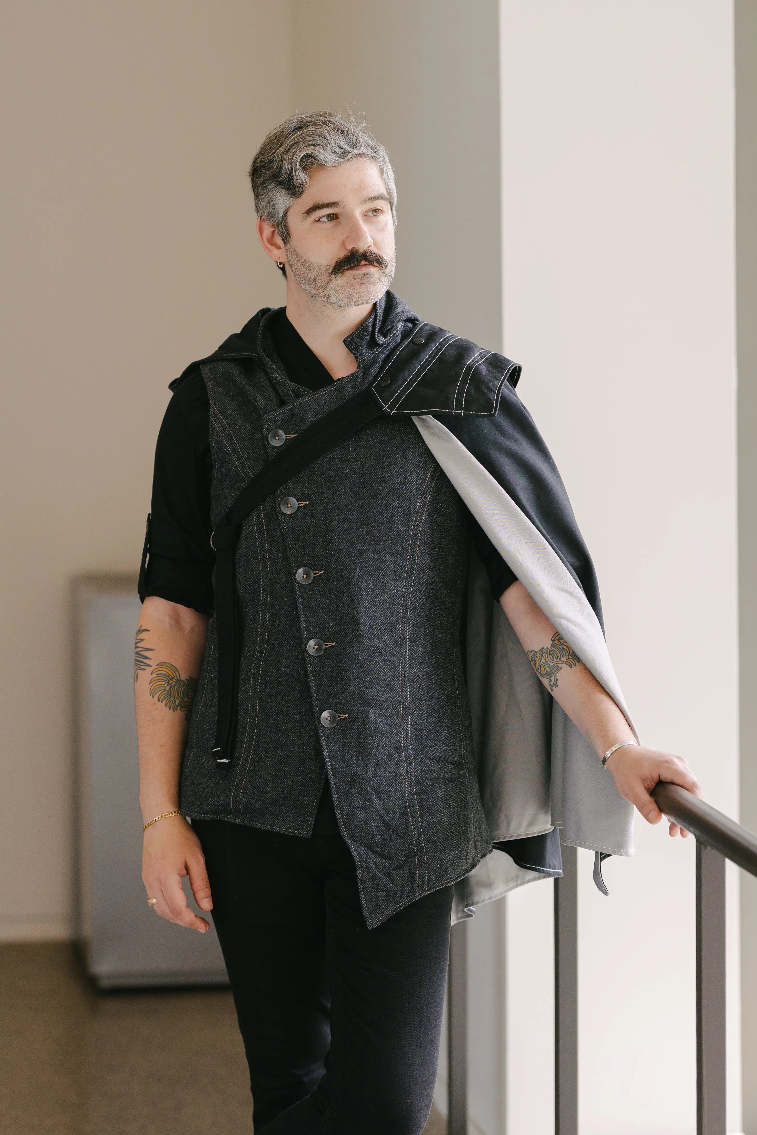 Marquis Cape