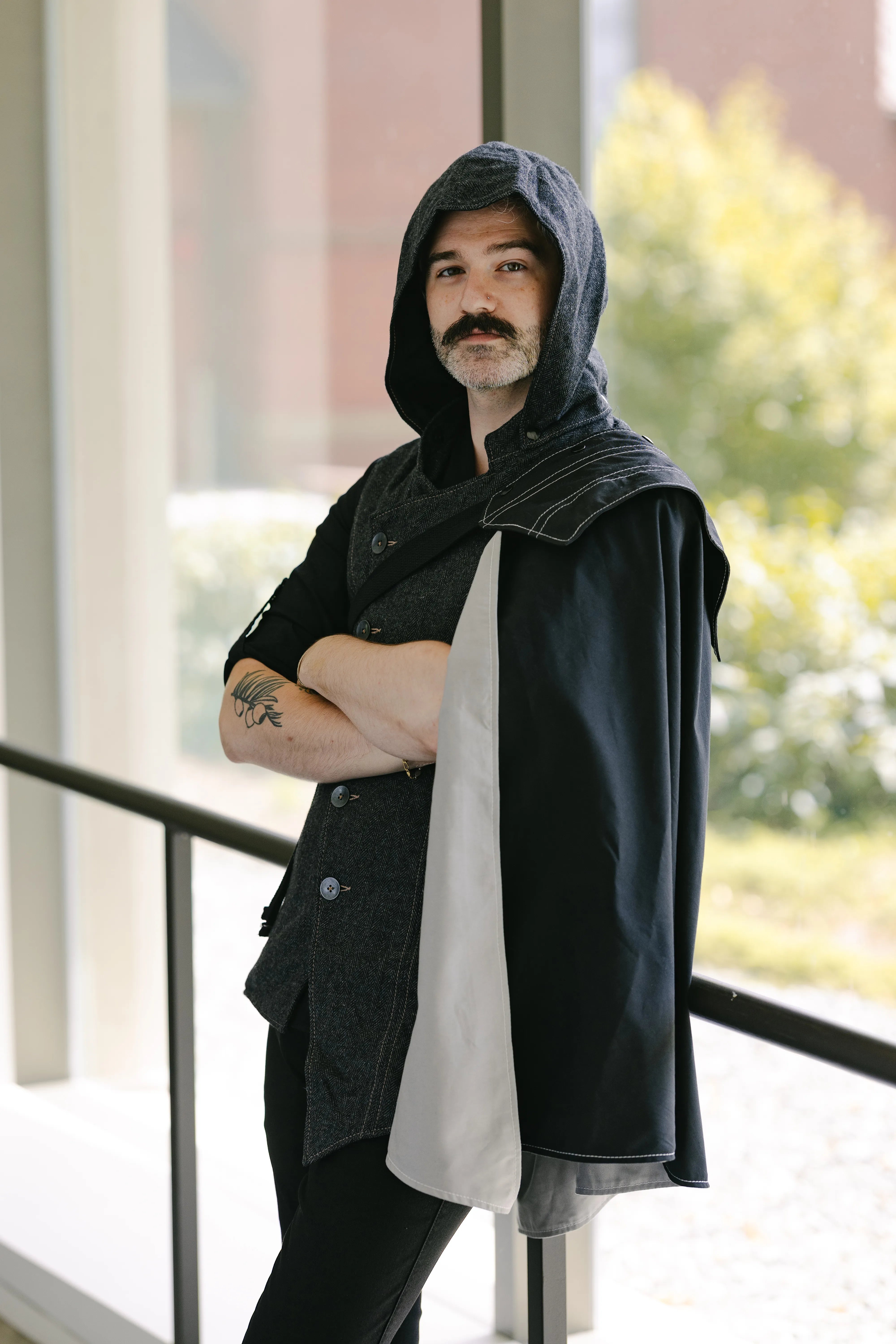 Marquis Cape — Wolf Moon