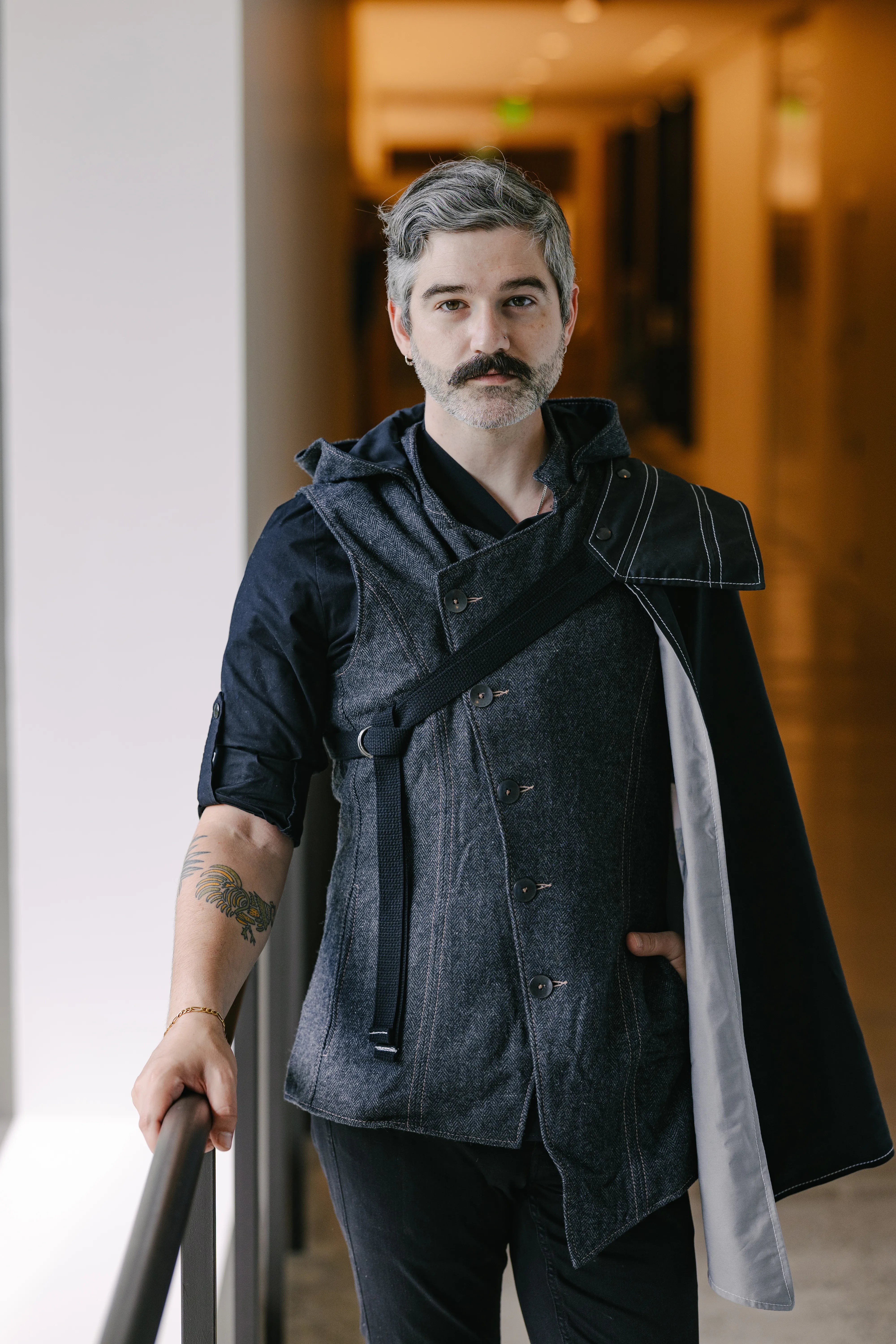 Marquis Cape