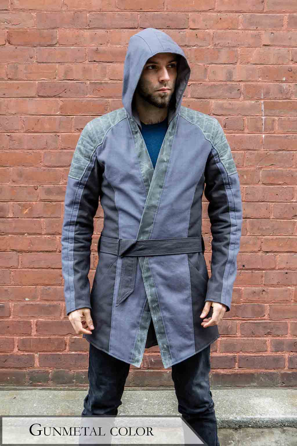 Apprentice — Gunmetal