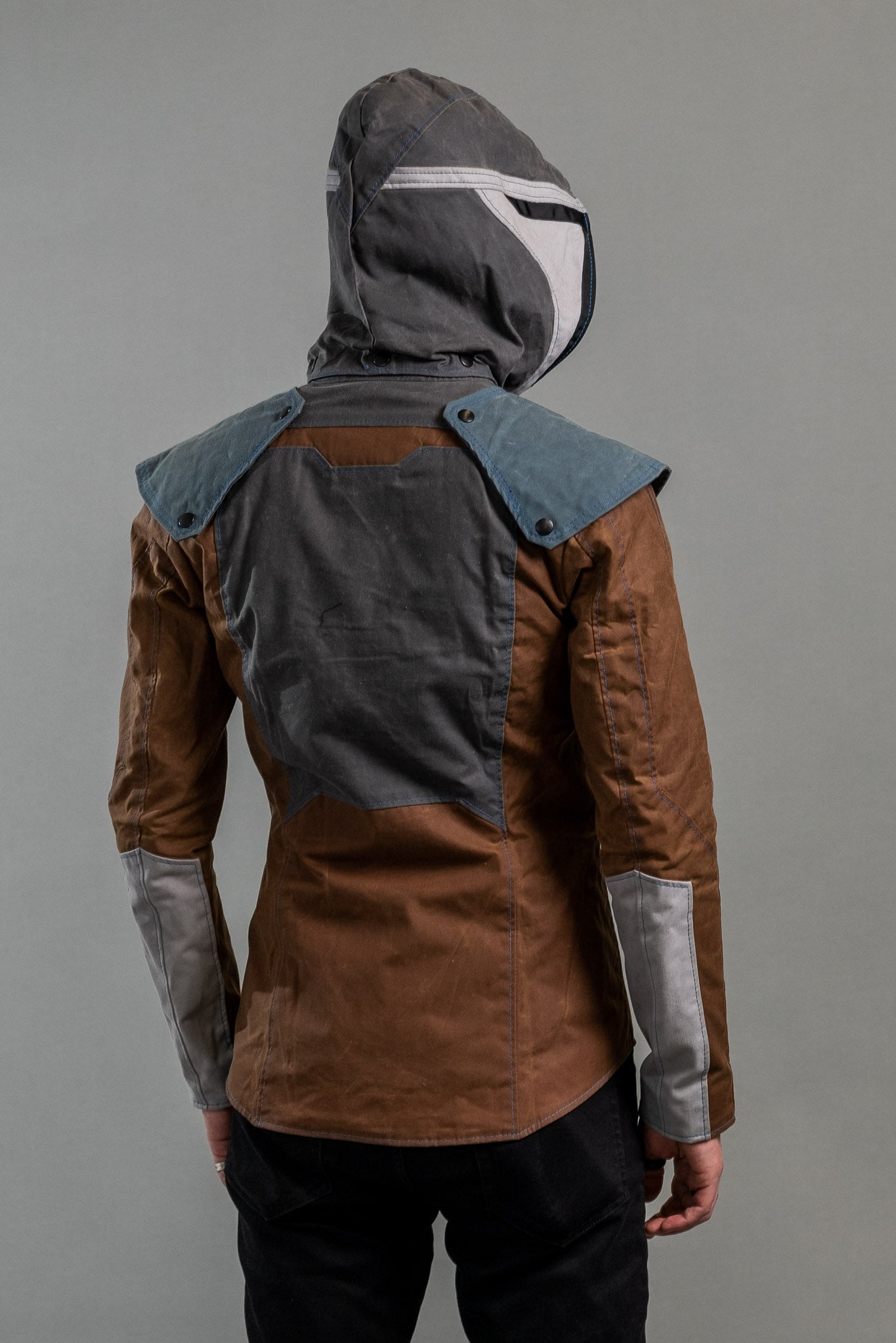 Bounty Hunter Mk II