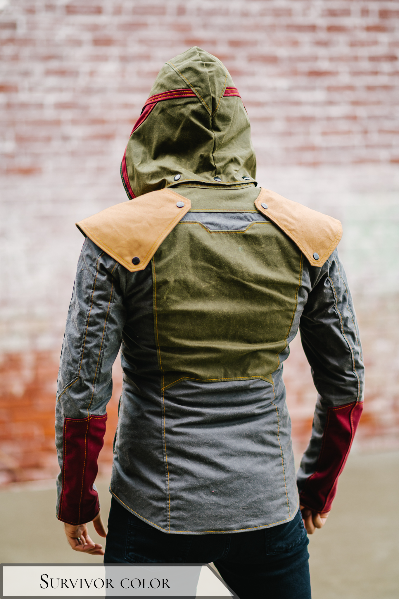 Bounty Hunter Mk II — Survivor
