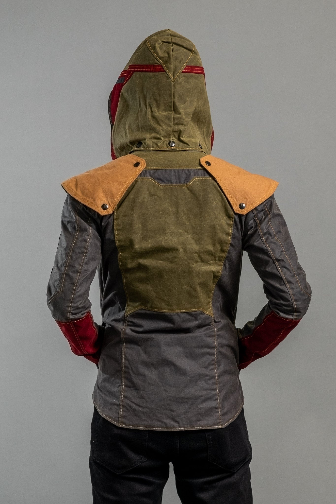 Bounty Hunter Mk II — Survivor