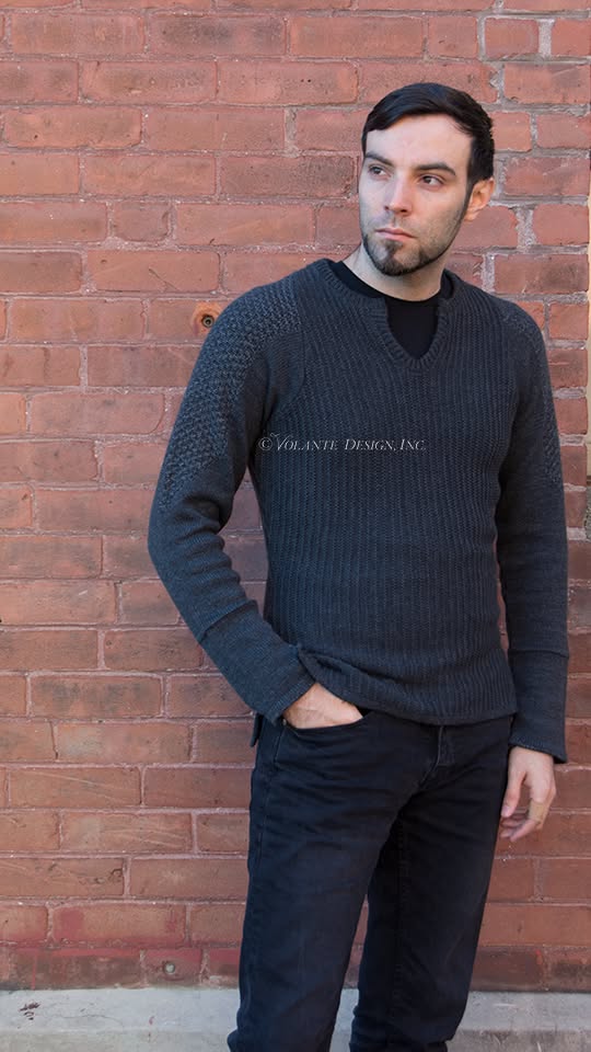 Chainmail Sweater