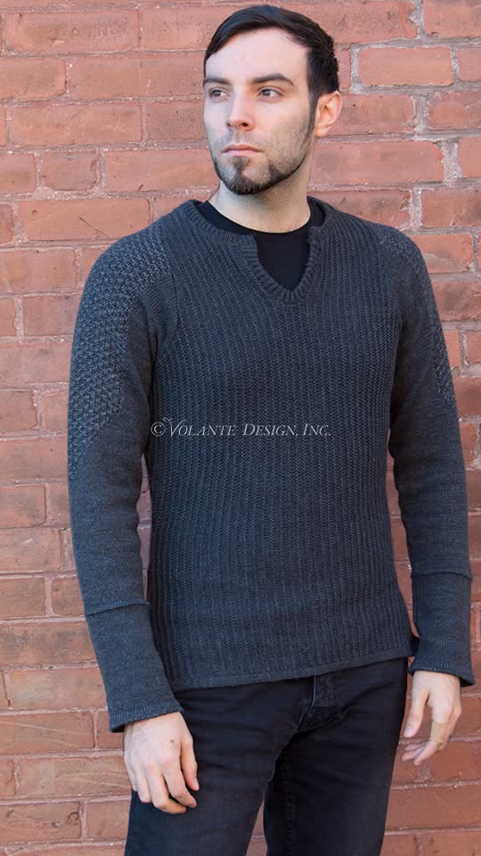 Chainmail Sweater