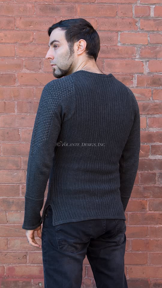 Chainmail Sweater