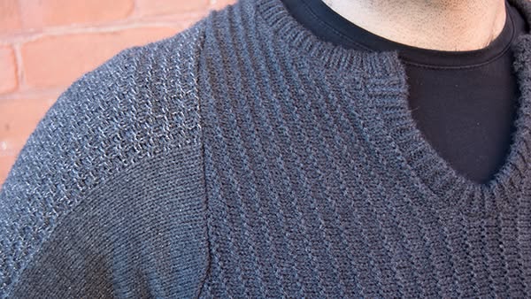 Chainmail Sweater