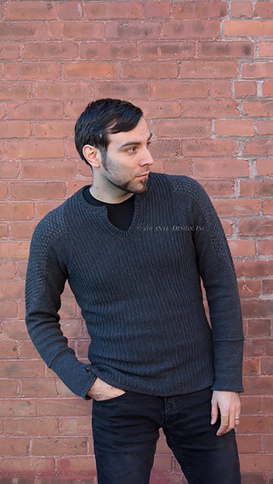 Chainmail Sweater