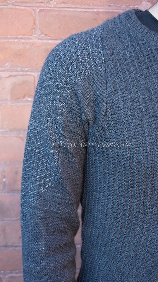 Chainmail Sweater