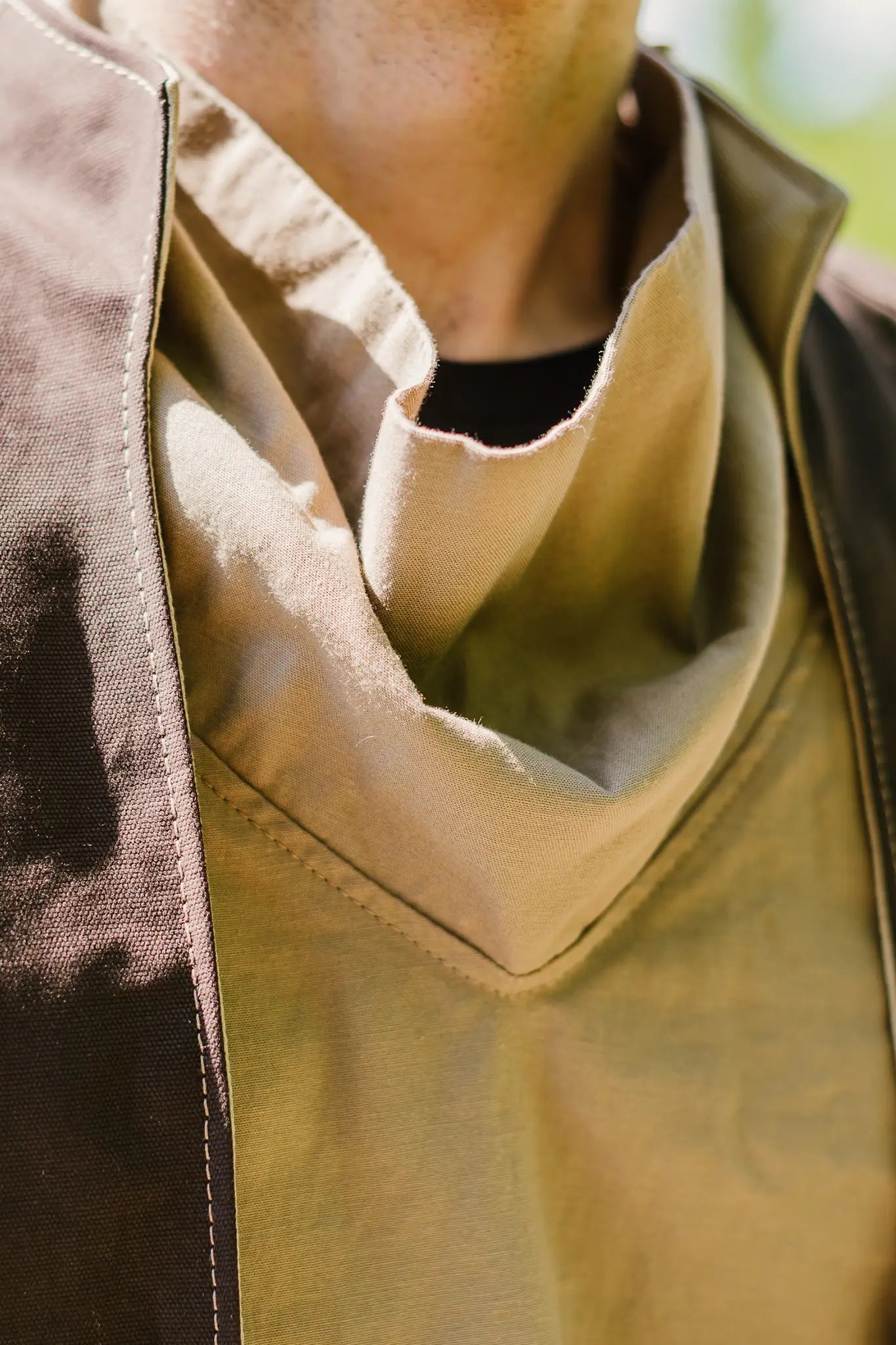 Exile Shirt — Traveler