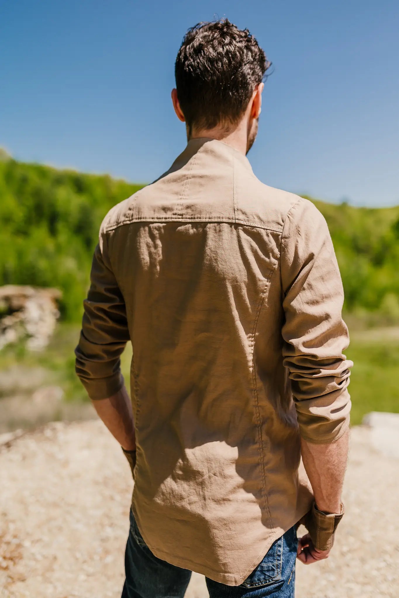 Exile Shirt — Traveler