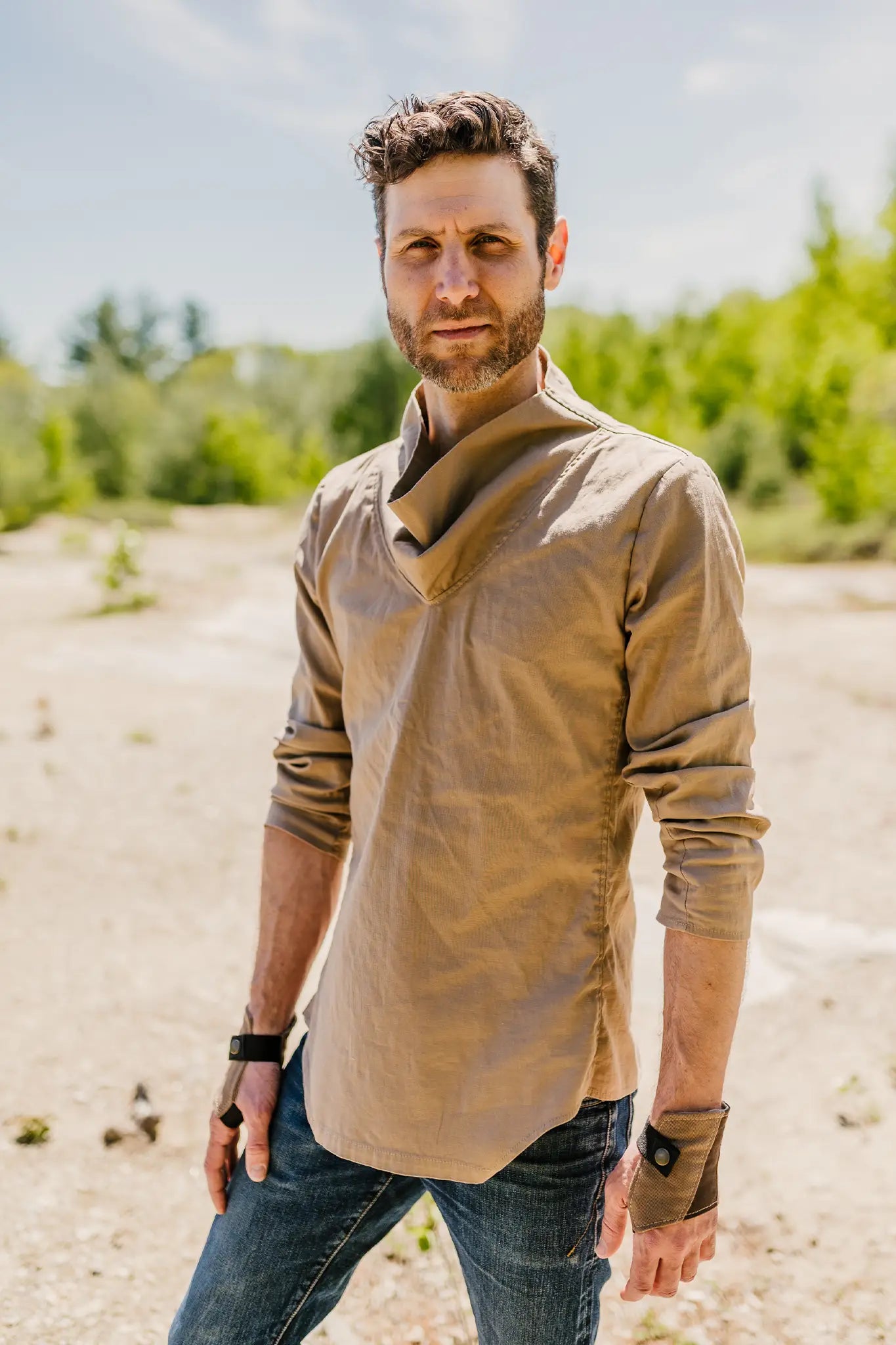Exile Shirt — Traveler
