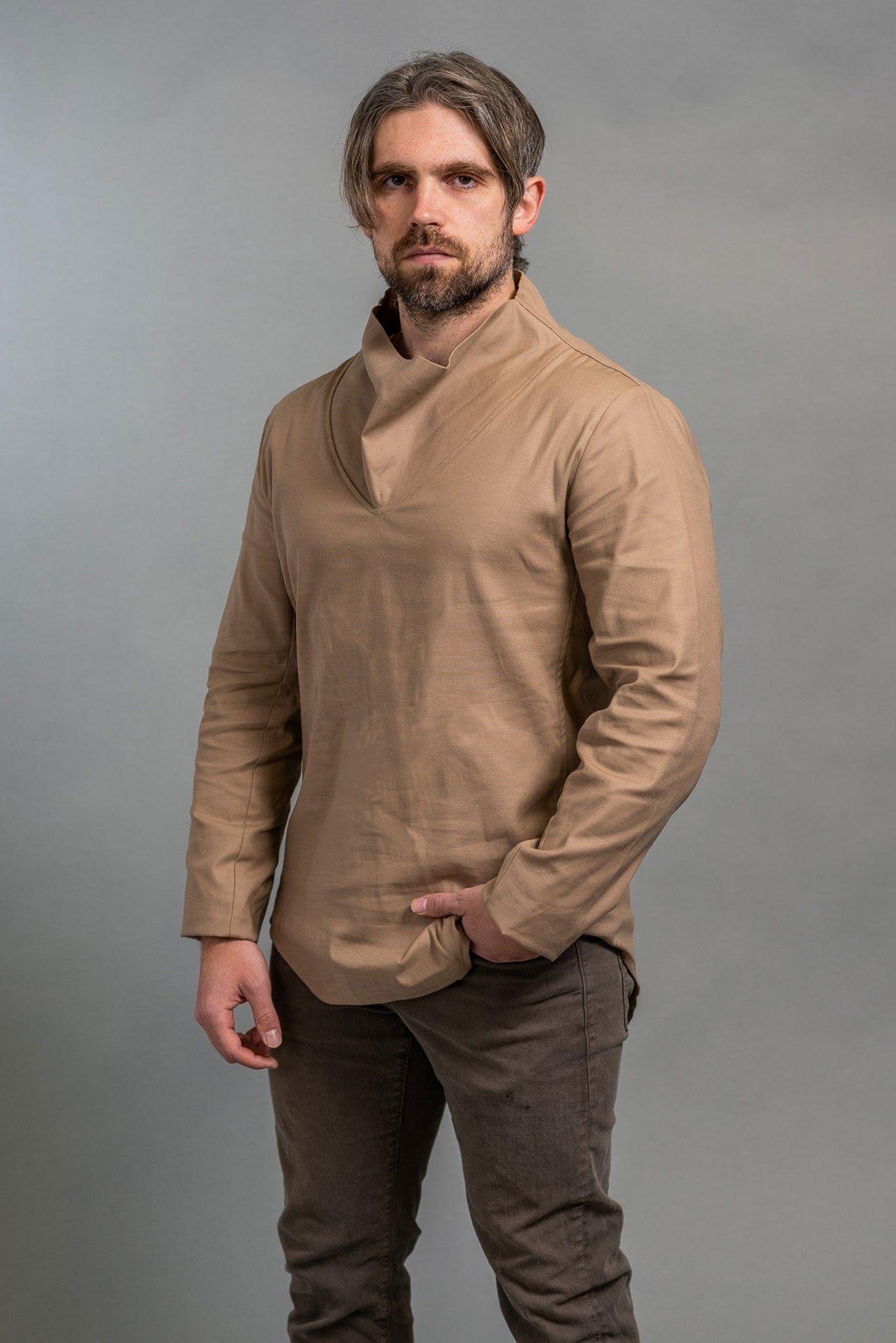 Exile Shirt — Traveler