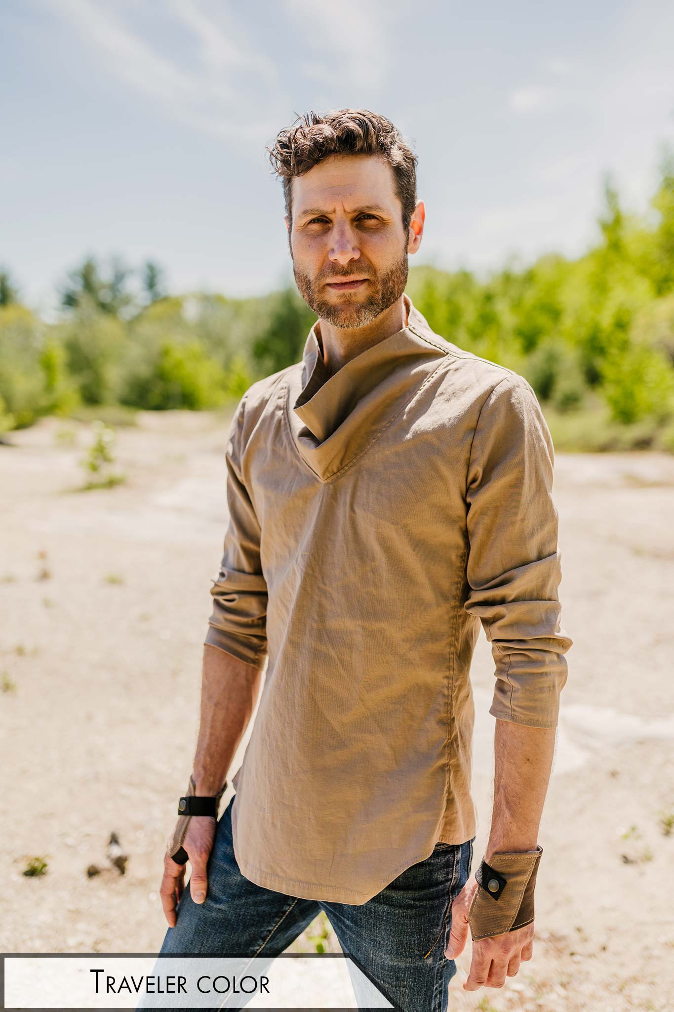 Exile Shirt — Traveler