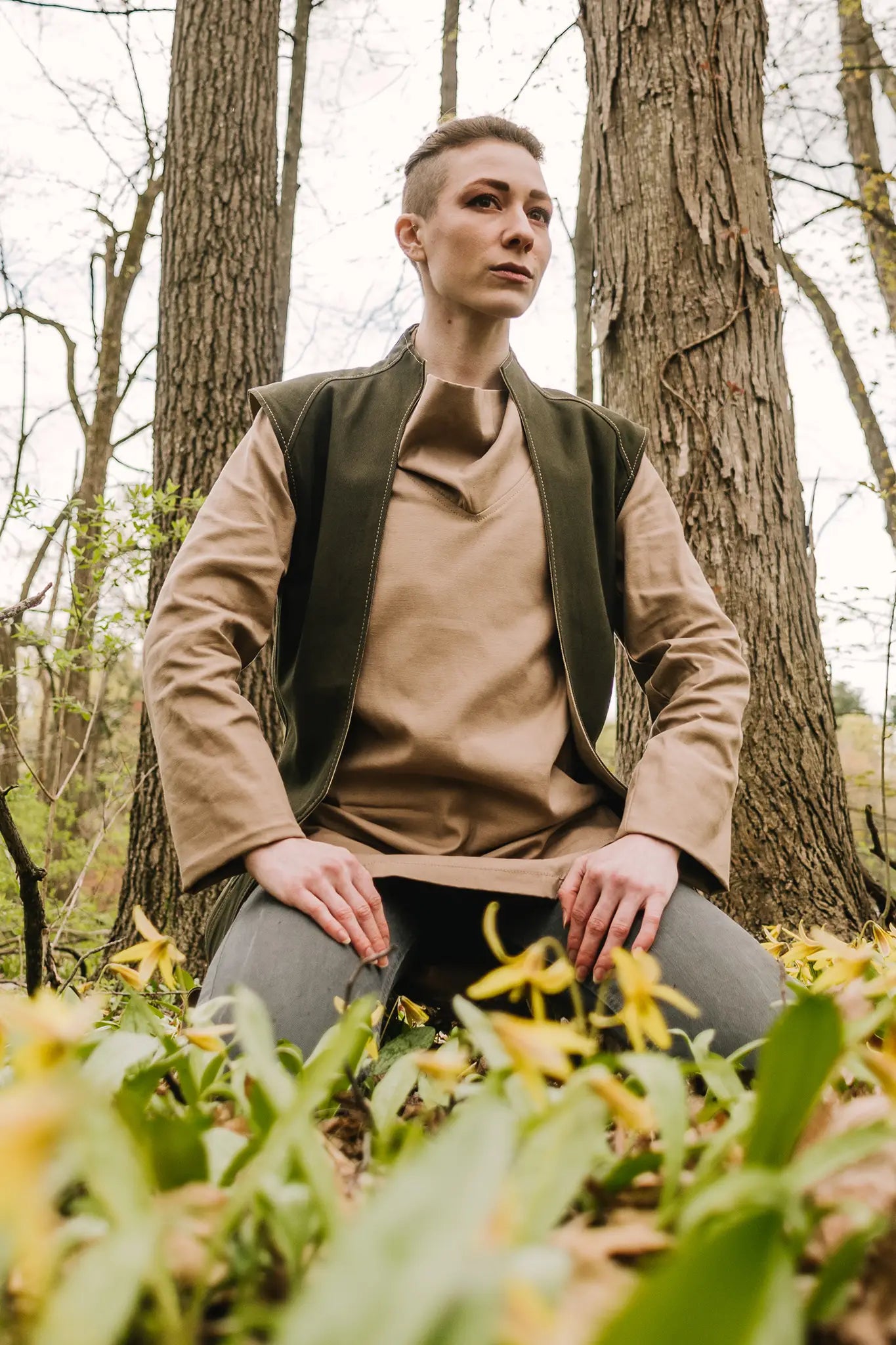 Exile Shirt — Traveler