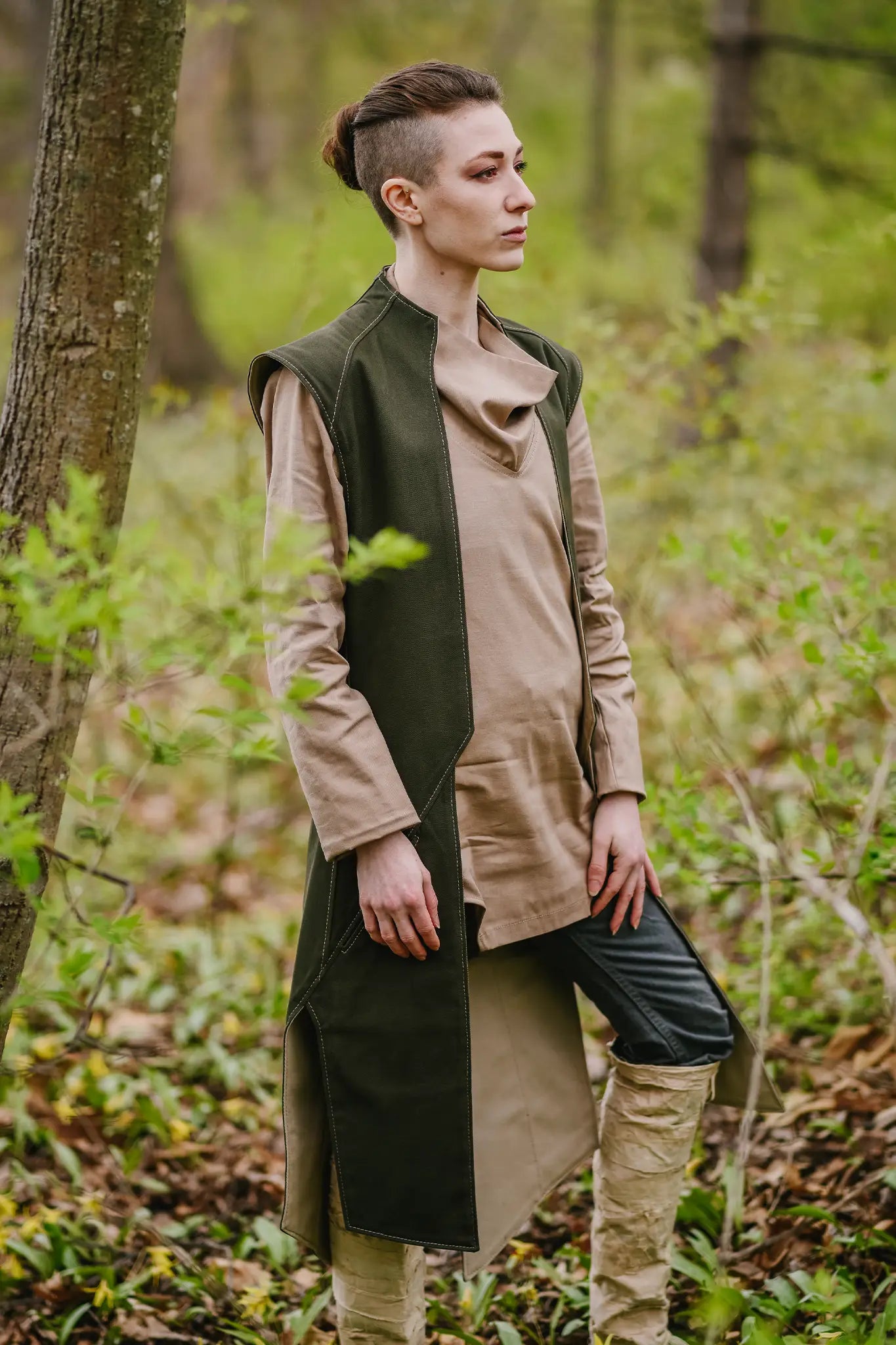 Exile Shirt — Traveler