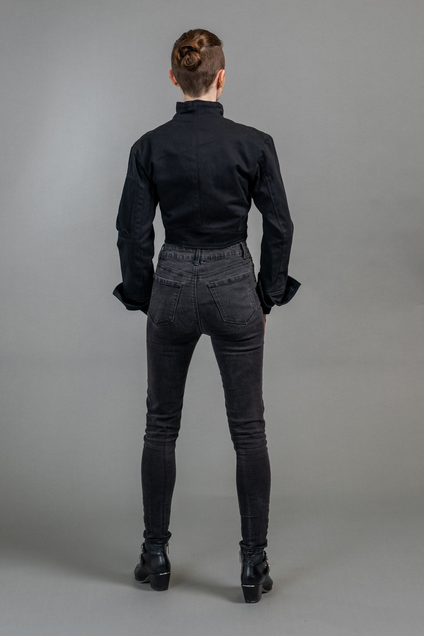 Chuunin Crop — Blackout