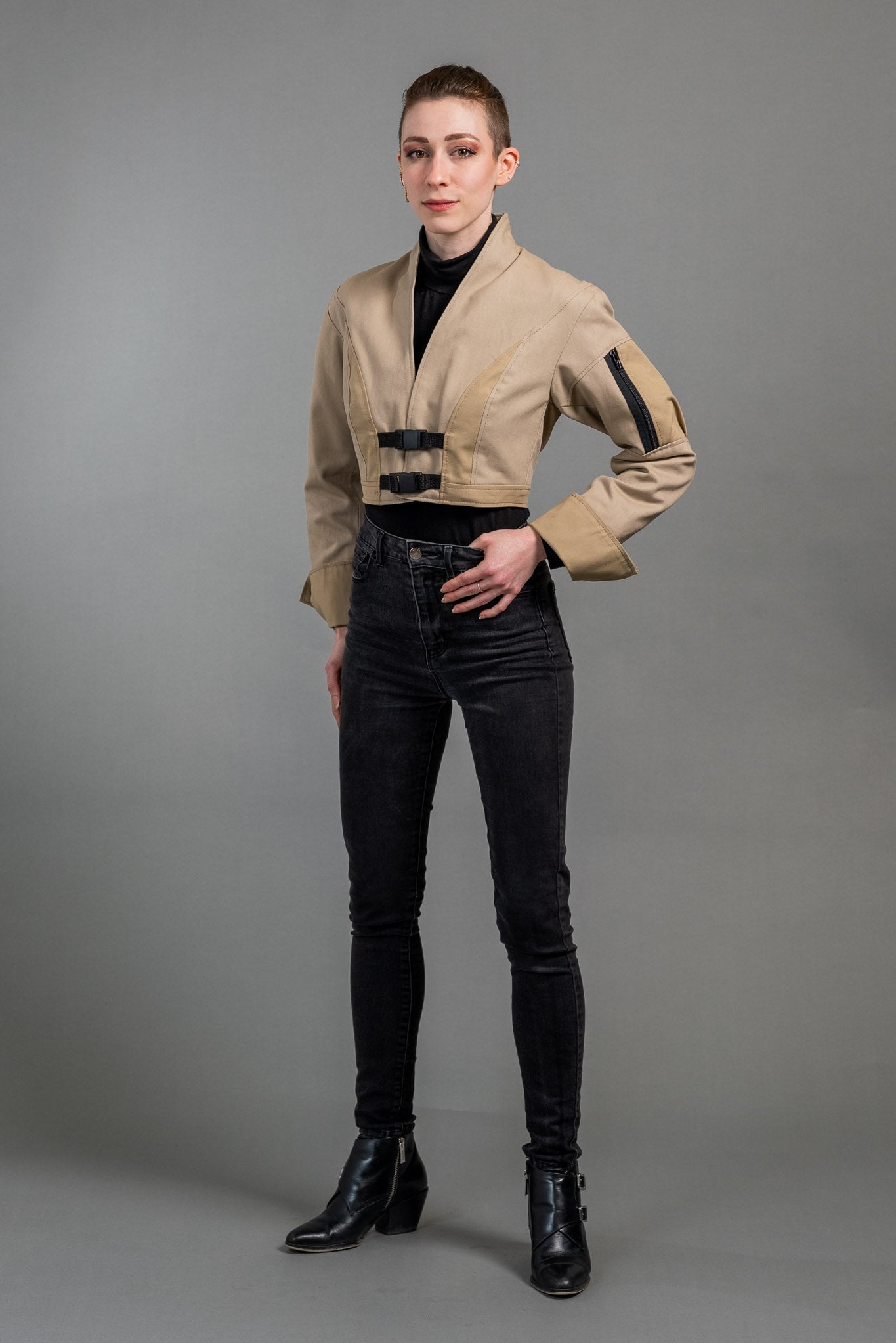 Chuunin Crop