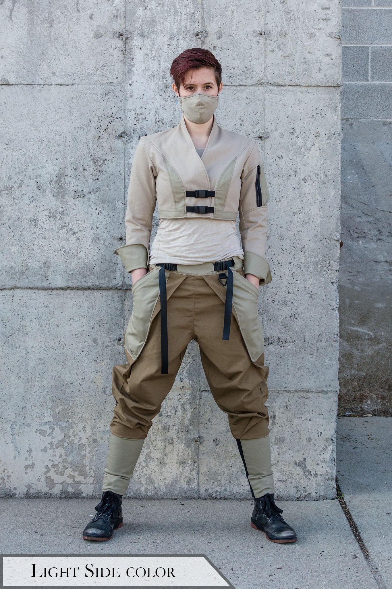 Chuunin Crop