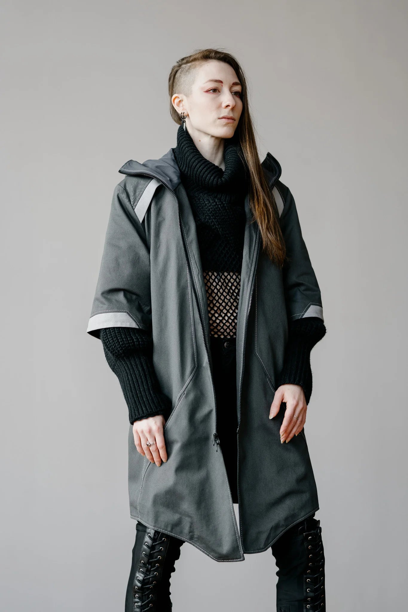 Kage Jacket — Crescent Rise
