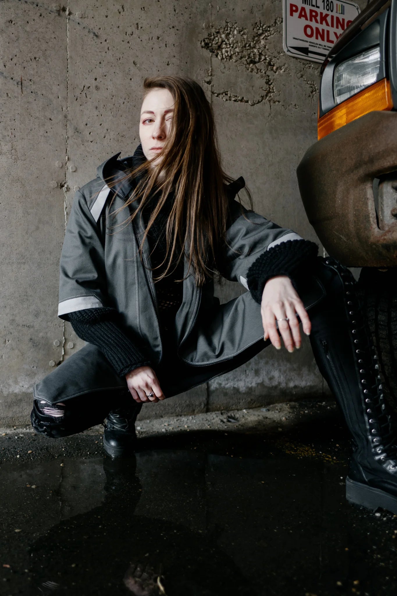 Kage Jacket — Crescent Rise